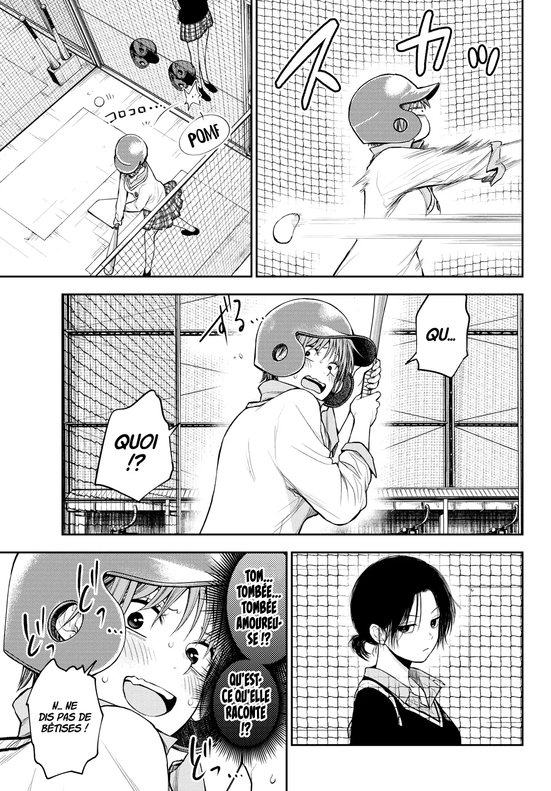Mes Charmes Sont Inutiles Sur Kuroiwa Medaka ! - 71 - 67d314263777d.webp