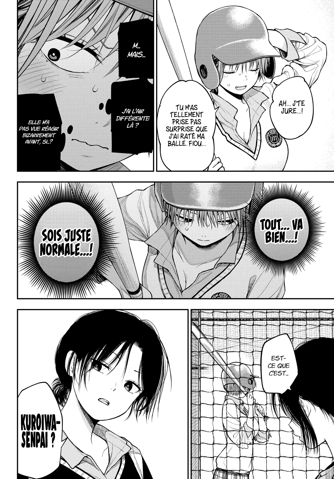 Mes Charmes Sont Inutiles Sur Kuroiwa Medaka ! - 71 - 67d314267b4bd.webp