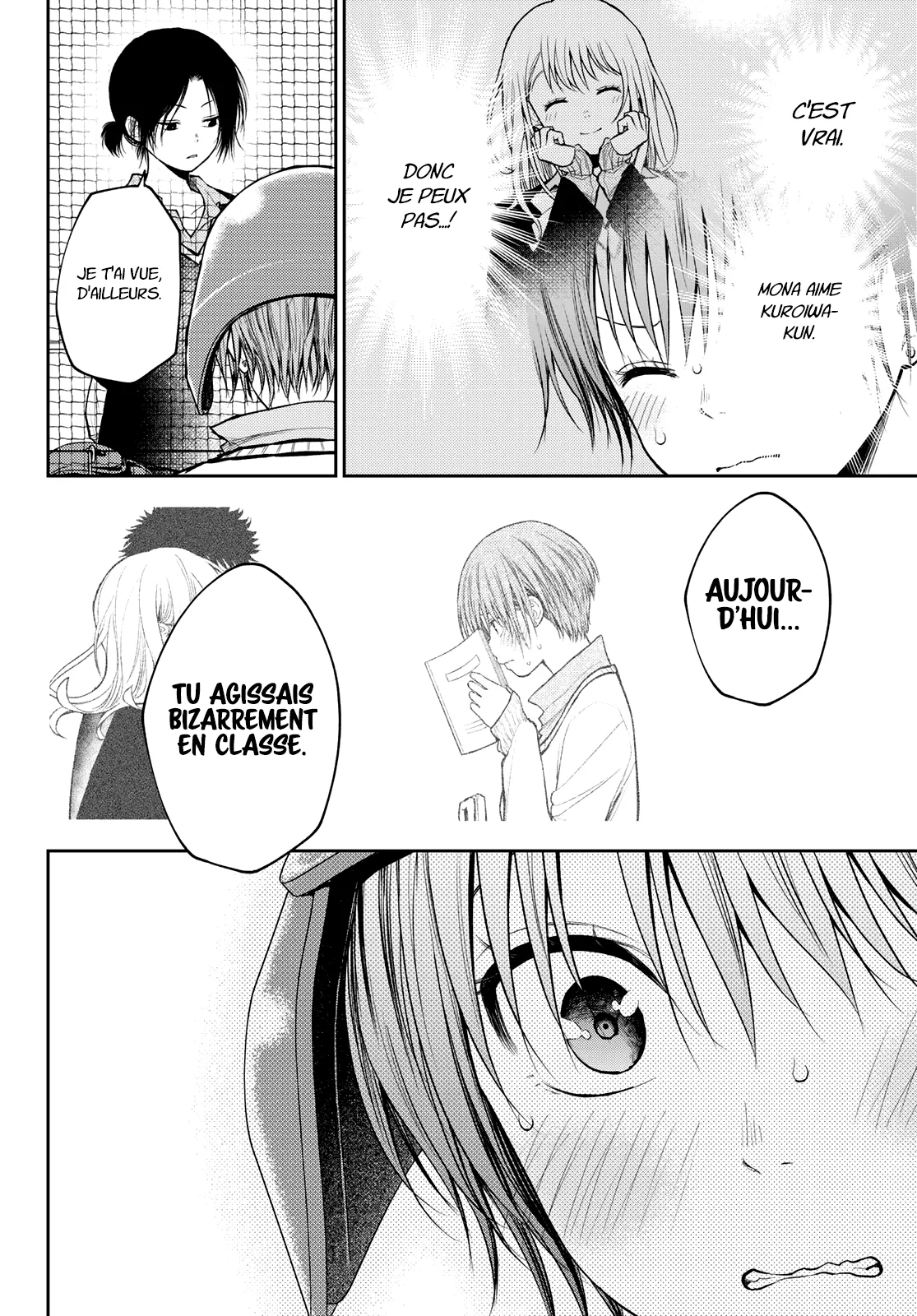 Mes Charmes Sont Inutiles Sur Kuroiwa Medaka ! - 71 - 67d314270e433.webp