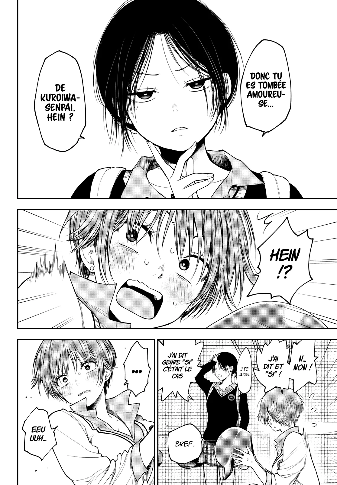 Mes Charmes Sont Inutiles Sur Kuroiwa Medaka ! - 72 - 67d31428647c2.webp