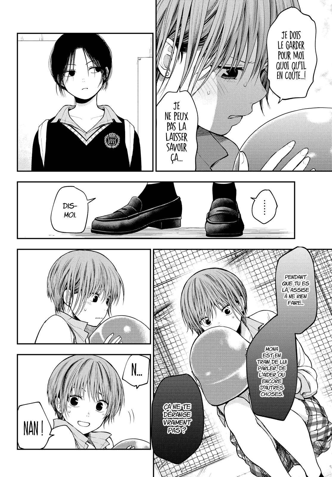 Mes Charmes Sont Inutiles Sur Kuroiwa Medaka ! - 72 - 67d31428de827.webp