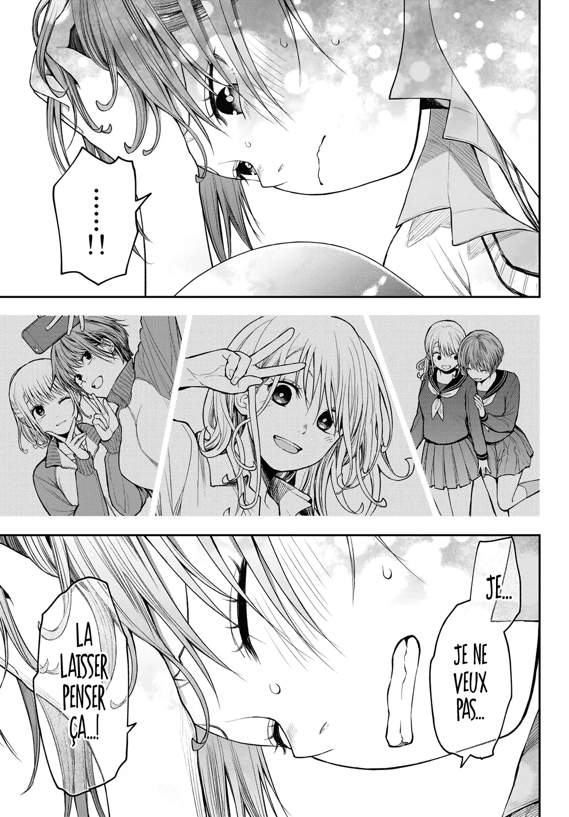 Mes Charmes Sont Inutiles Sur Kuroiwa Medaka ! - 72 - 67d31429a8e4c.webp