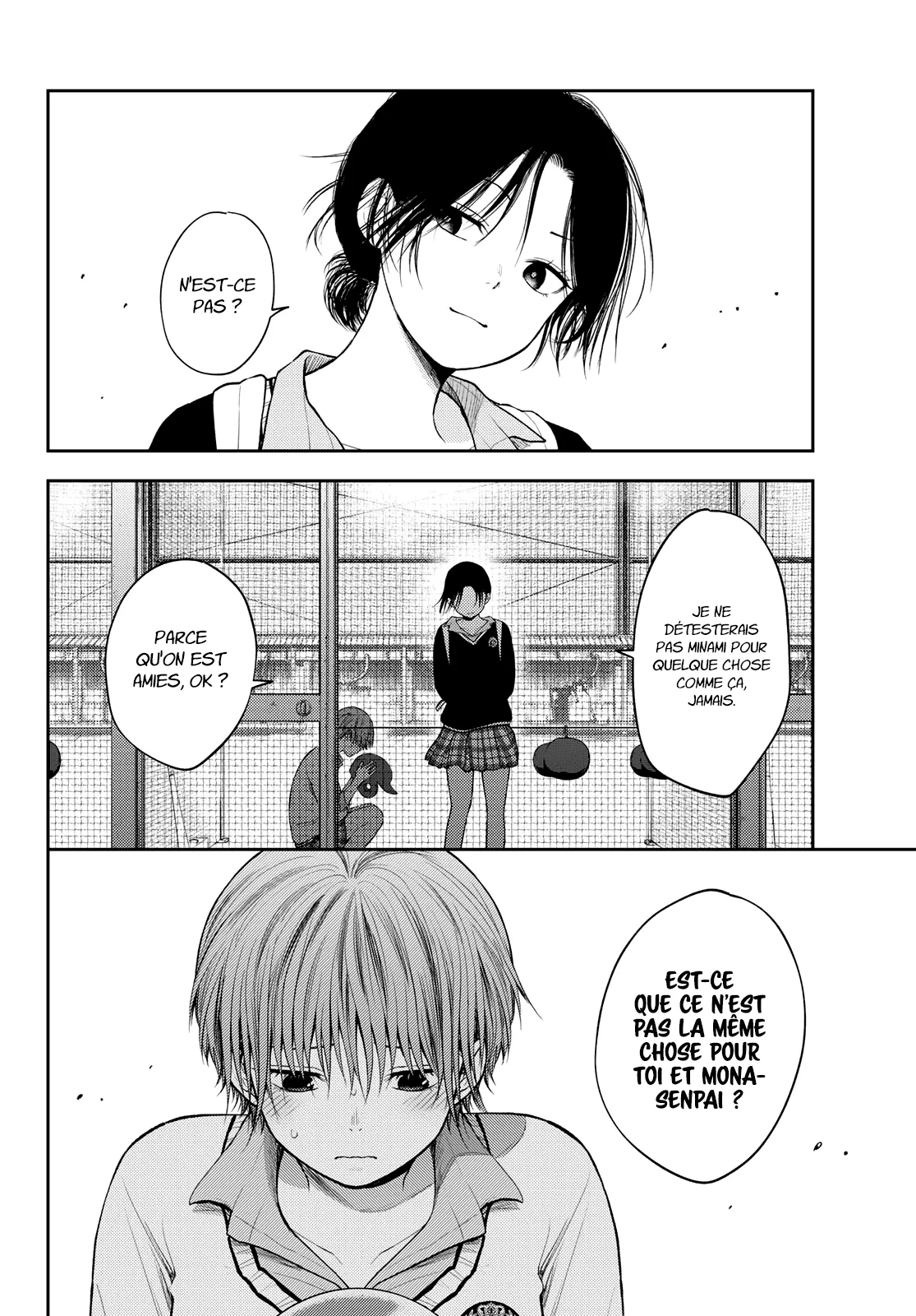 Mes Charmes Sont Inutiles Sur Kuroiwa Medaka ! - 72 - 67d31429e2337.webp