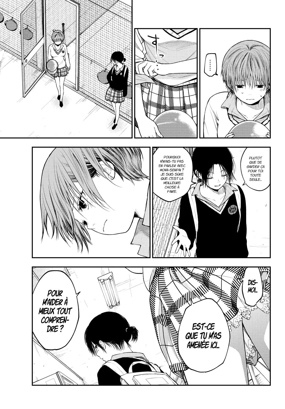 Mes Charmes Sont Inutiles Sur Kuroiwa Medaka ! - 72 - 67d3142a29e32.webp