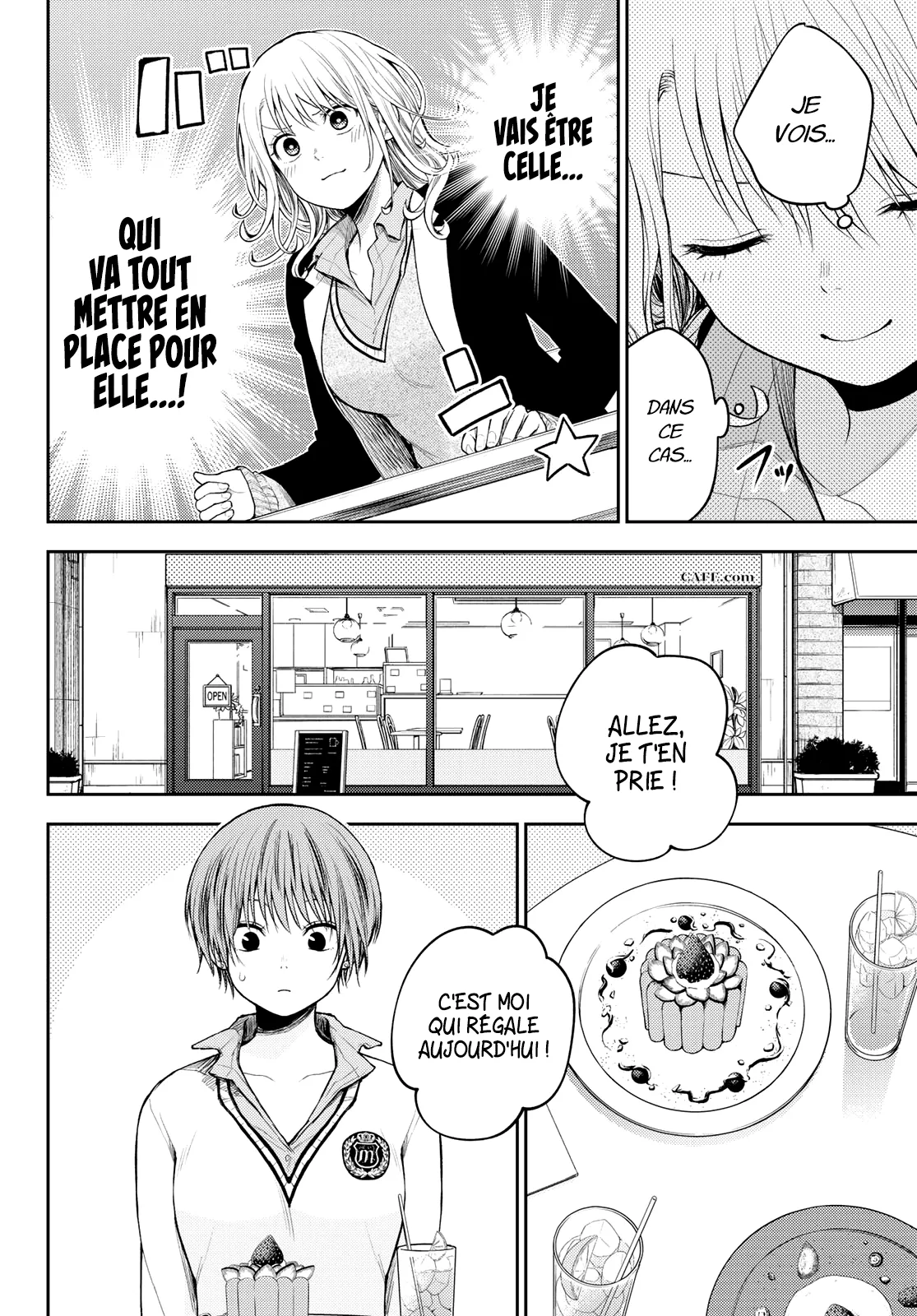 Mes Charmes Sont Inutiles Sur Kuroiwa Medaka ! - 73 - 67d3142cb8ff7.webp