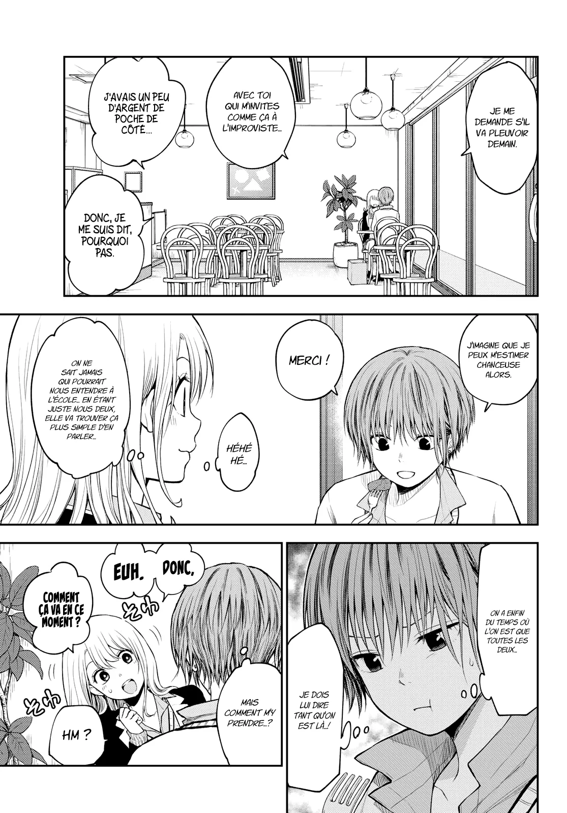Mes Charmes Sont Inutiles Sur Kuroiwa Medaka ! - 73 - 67d3142cf312b.webp