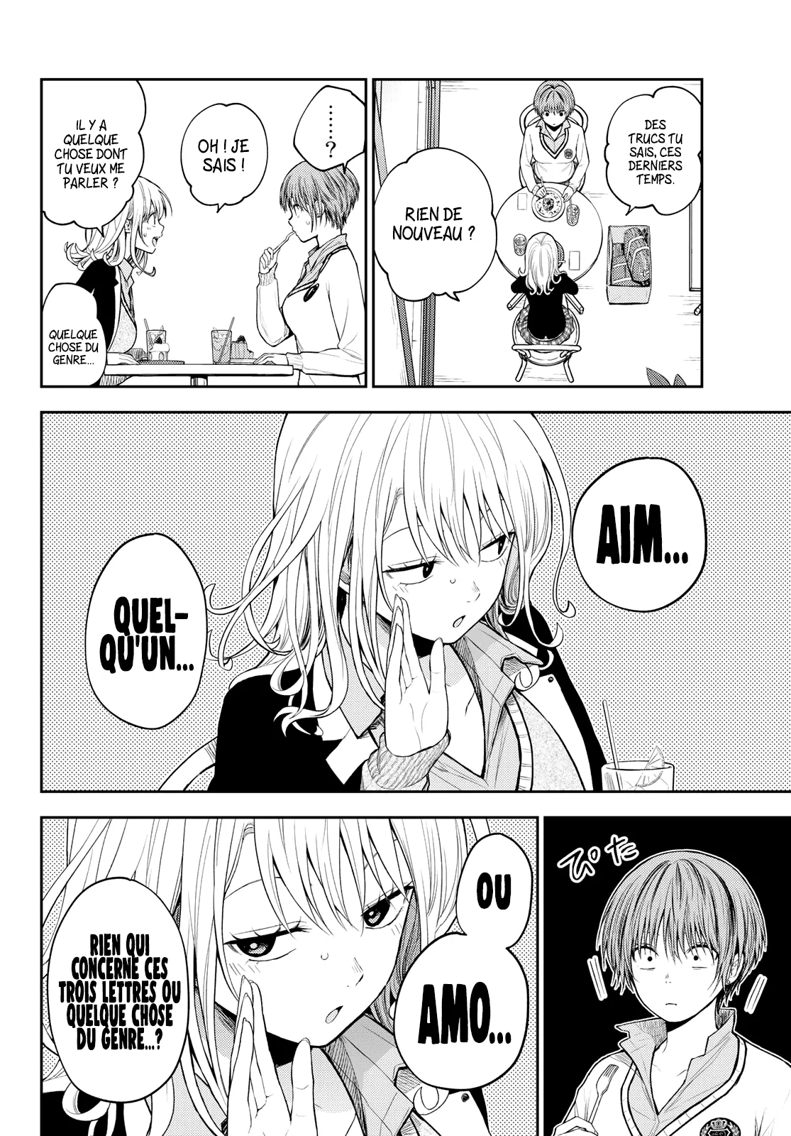 Mes Charmes Sont Inutiles Sur Kuroiwa Medaka ! - 73 - 67d3142d3d0b8.webp