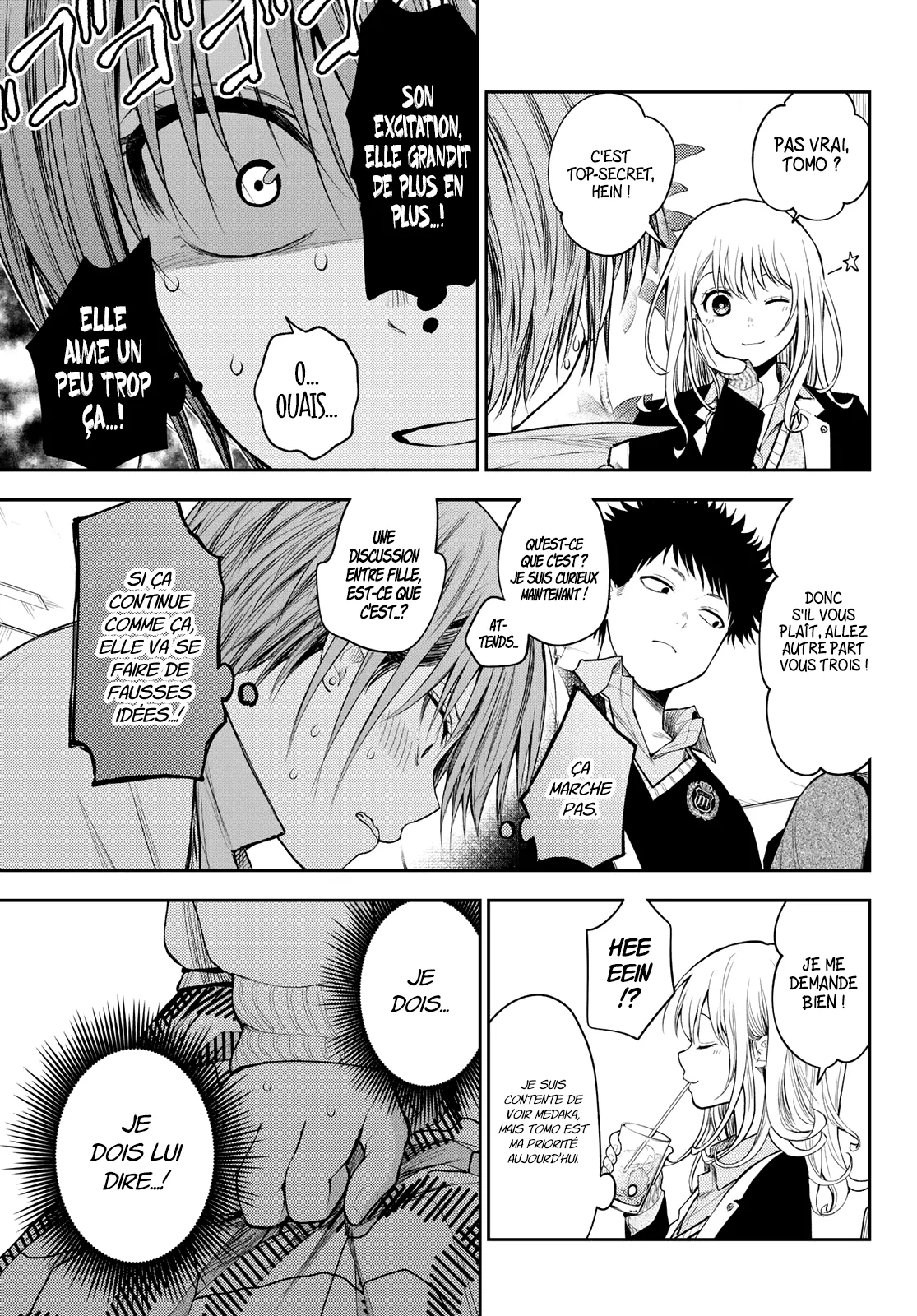 Mes Charmes Sont Inutiles Sur Kuroiwa Medaka ! - 73 - 67d3142e7ea4d.webp