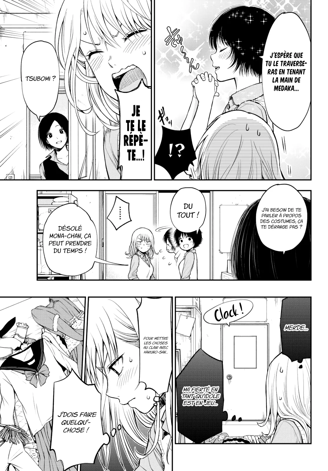 Mes Charmes Sont Inutiles Sur Kuroiwa Medaka ! - 8 - 67d31447e0996.webp