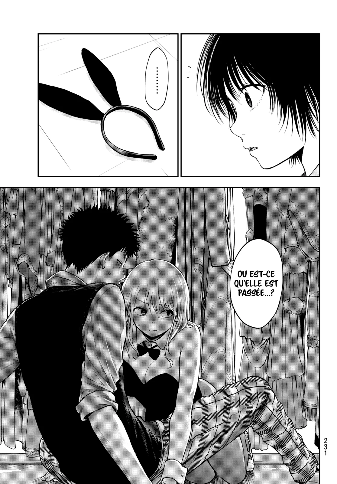 Mes Charmes Sont Inutiles Sur Kuroiwa Medaka ! - 8 - 67d31449ebdbf.webp