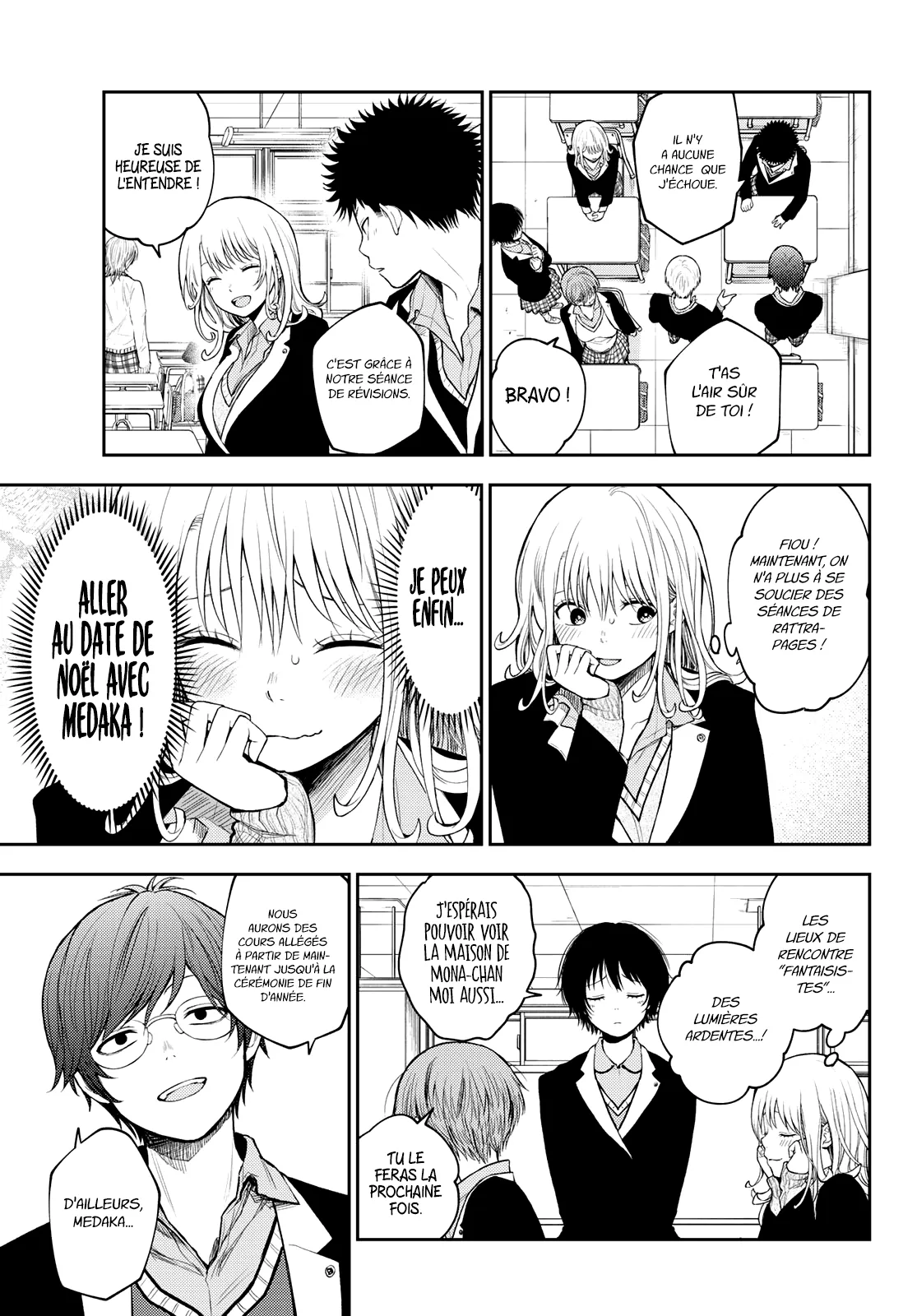 Mes Charmes Sont Inutiles Sur Kuroiwa Medaka ! - 84 - 67d3145cc0c75.webp