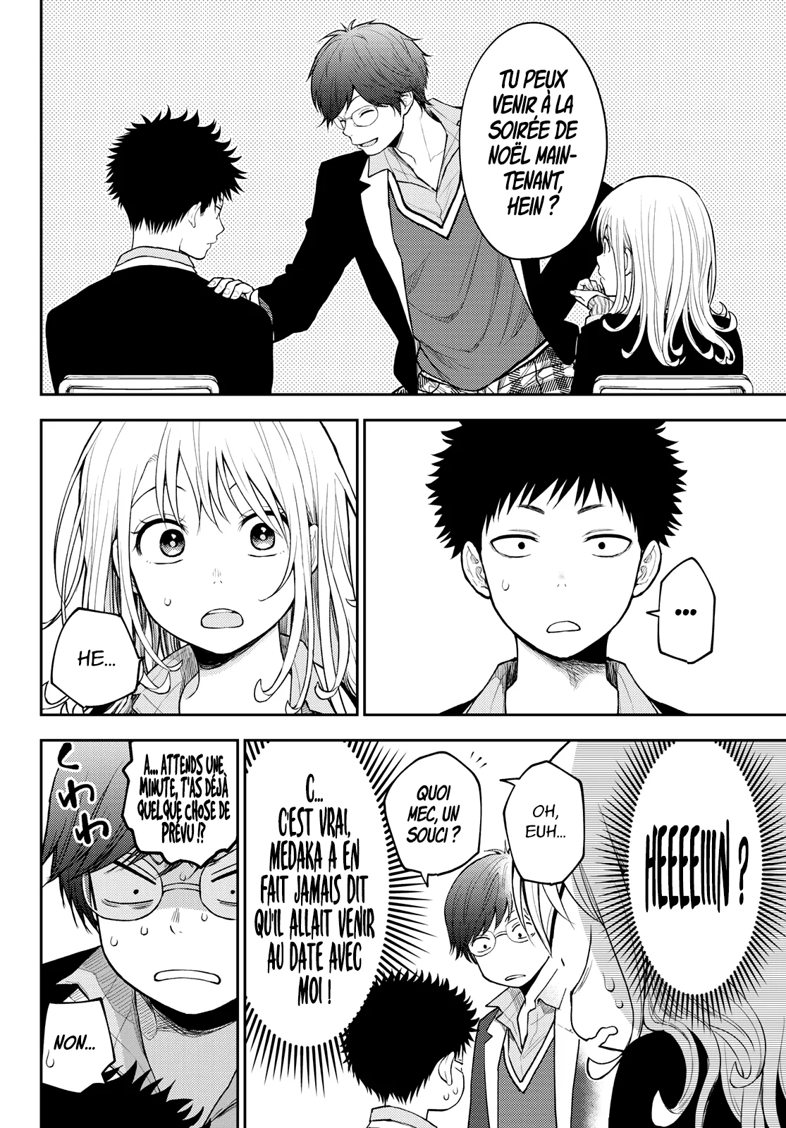 Mes Charmes Sont Inutiles Sur Kuroiwa Medaka ! - 84 - 67d3145d12622.webp