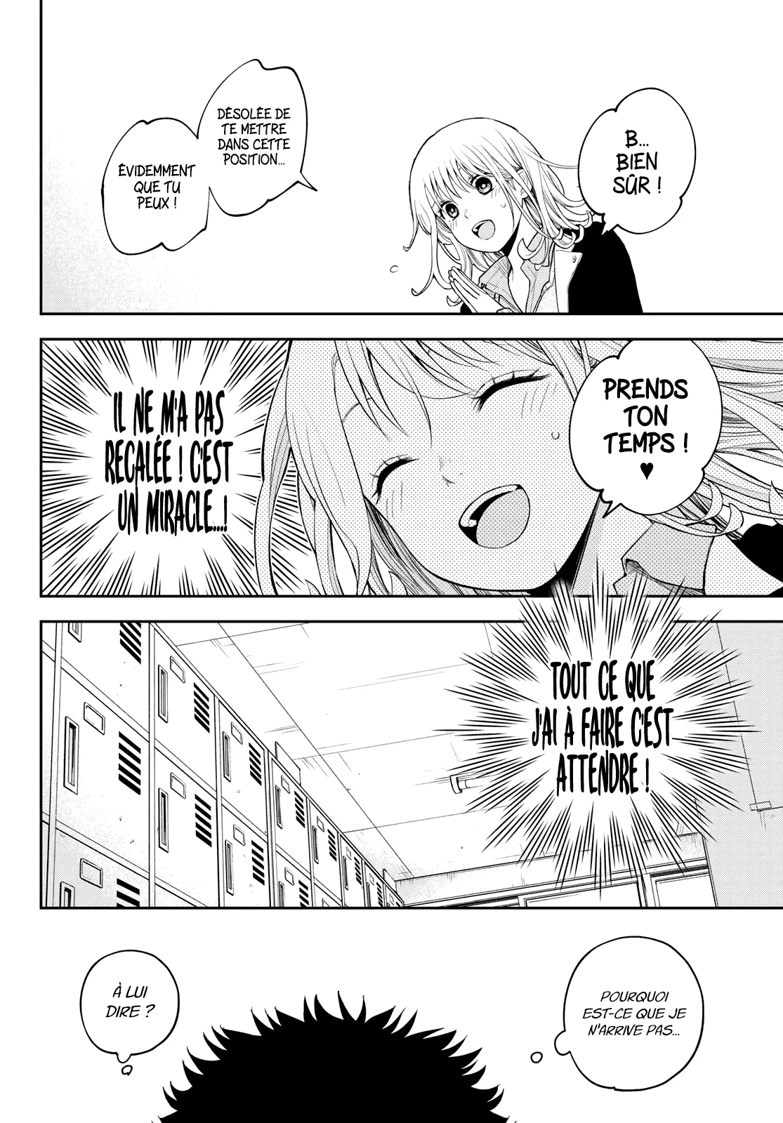 Mes Charmes Sont Inutiles Sur Kuroiwa Medaka ! - 84 - 67d3145e0b8dd.webp