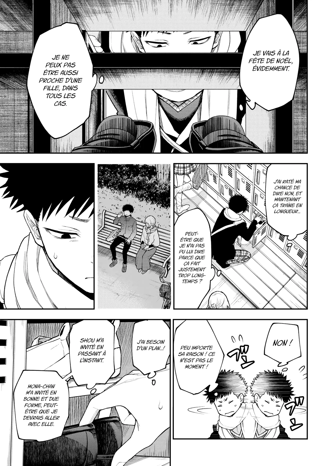 Mes Charmes Sont Inutiles Sur Kuroiwa Medaka ! - 84 - 67d3145e4cf63.webp