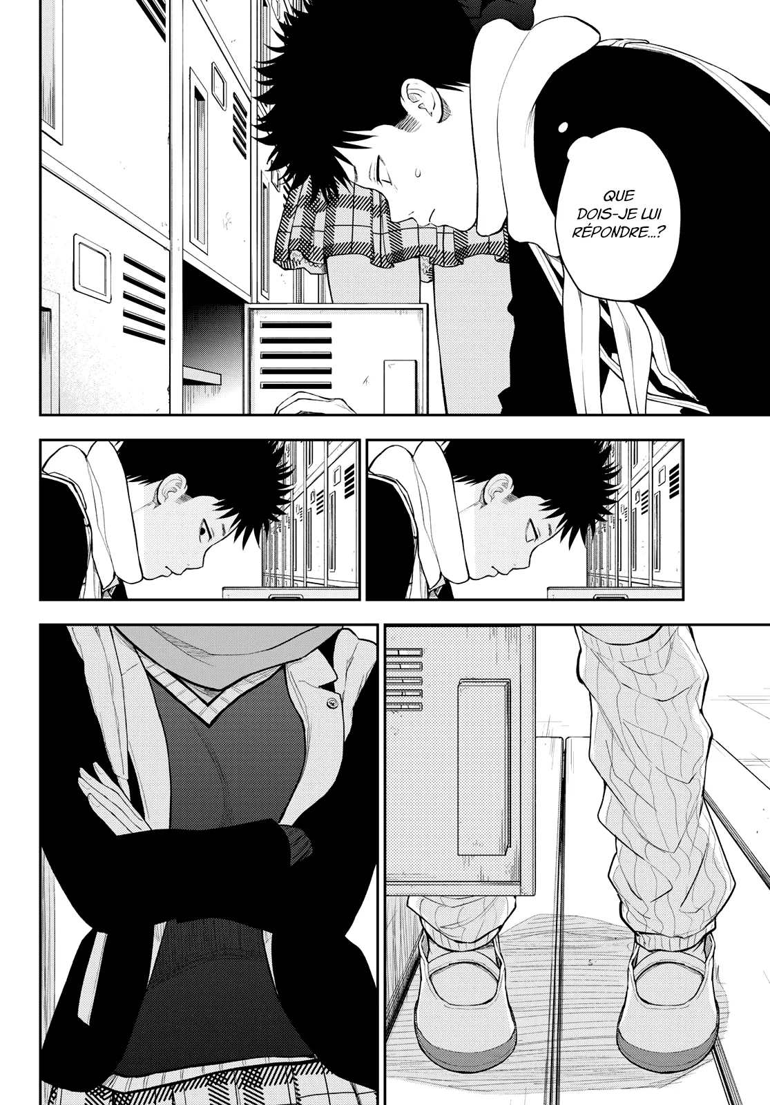 Mes Charmes Sont Inutiles Sur Kuroiwa Medaka ! - 84 - 67d3145e8d67c.webp