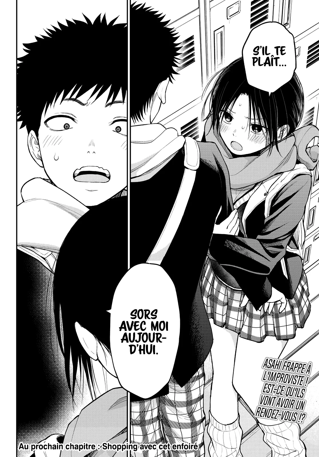 Mes Charmes Sont Inutiles Sur Kuroiwa Medaka ! - 84 - 67d3145f8387b.webp