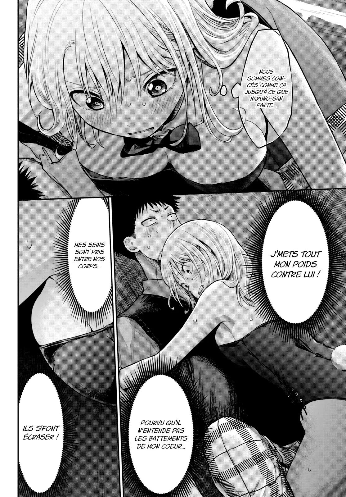 Mes Charmes Sont Inutiles Sur Kuroiwa Medaka ! - 9 - 67d31474cbe81.webp
