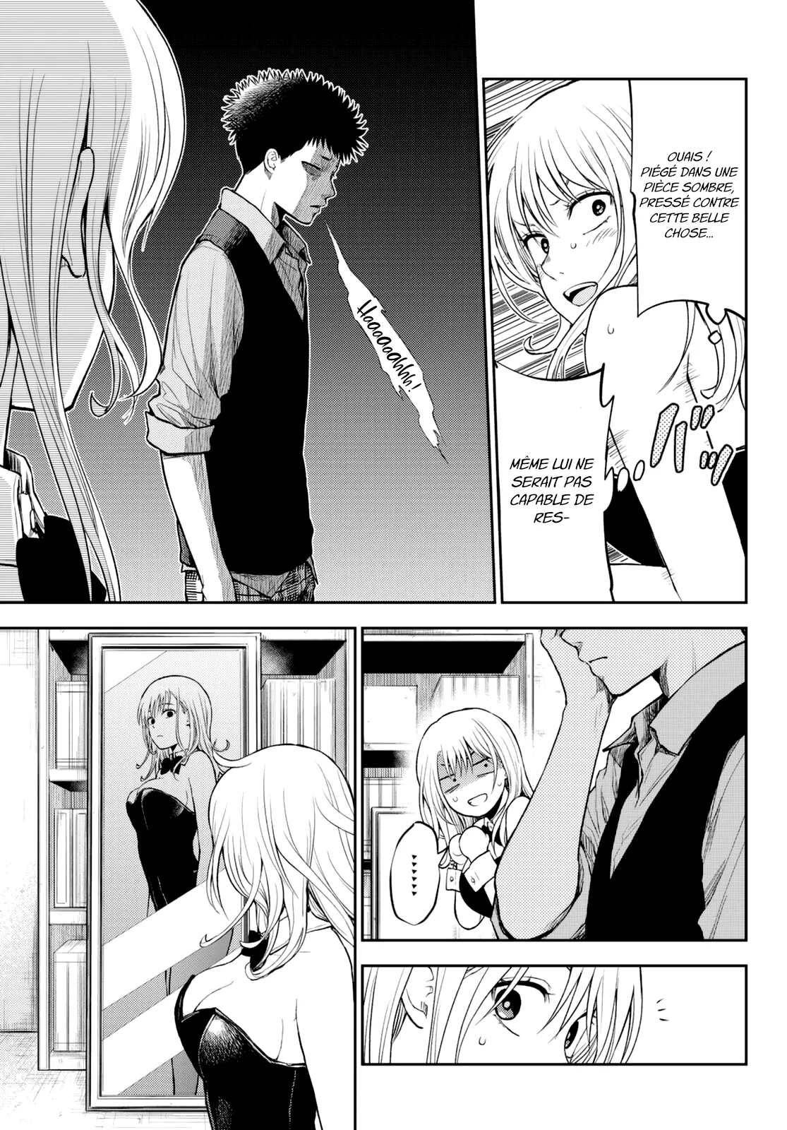 Mes Charmes Sont Inutiles Sur Kuroiwa Medaka ! - 9 - 67d31476794b6.webp