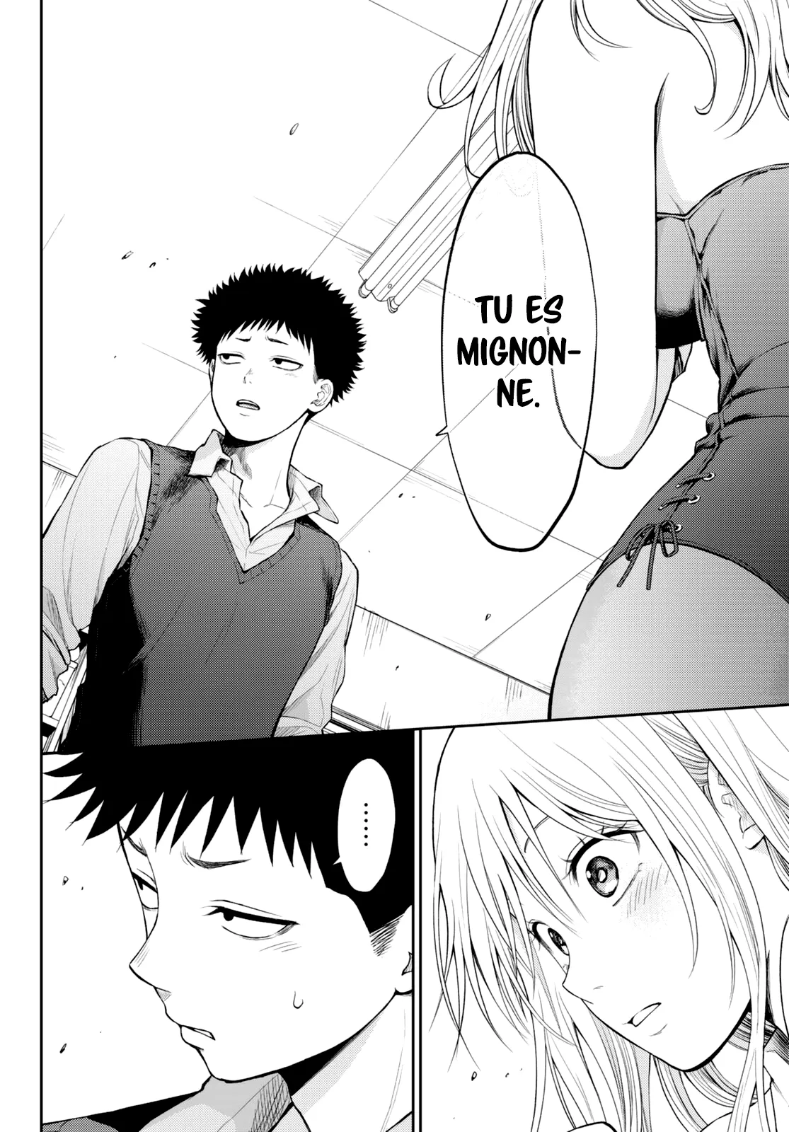 Mes Charmes Sont Inutiles Sur Kuroiwa Medaka ! - 9 - 67d314775ded5.webp