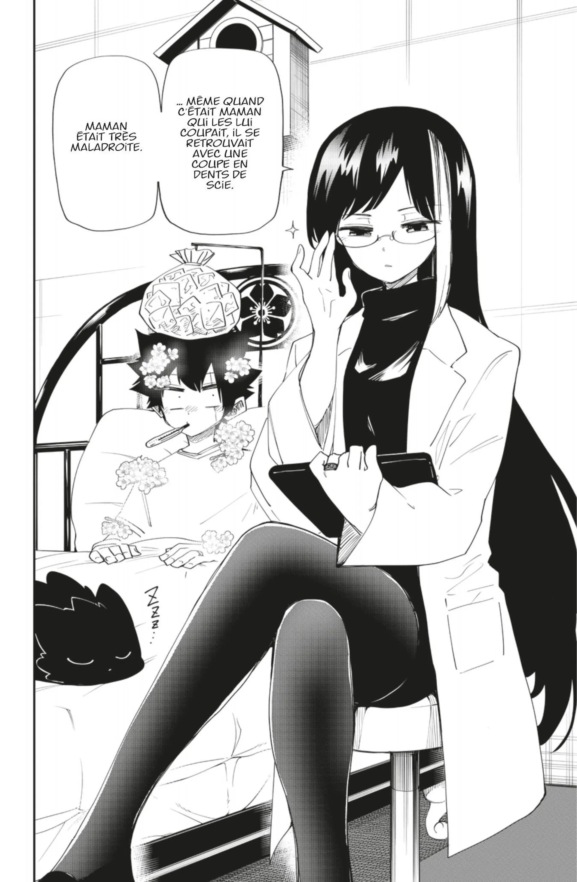 Mission: Yozakura Family - 103 - 65d601d93ebf5.webp