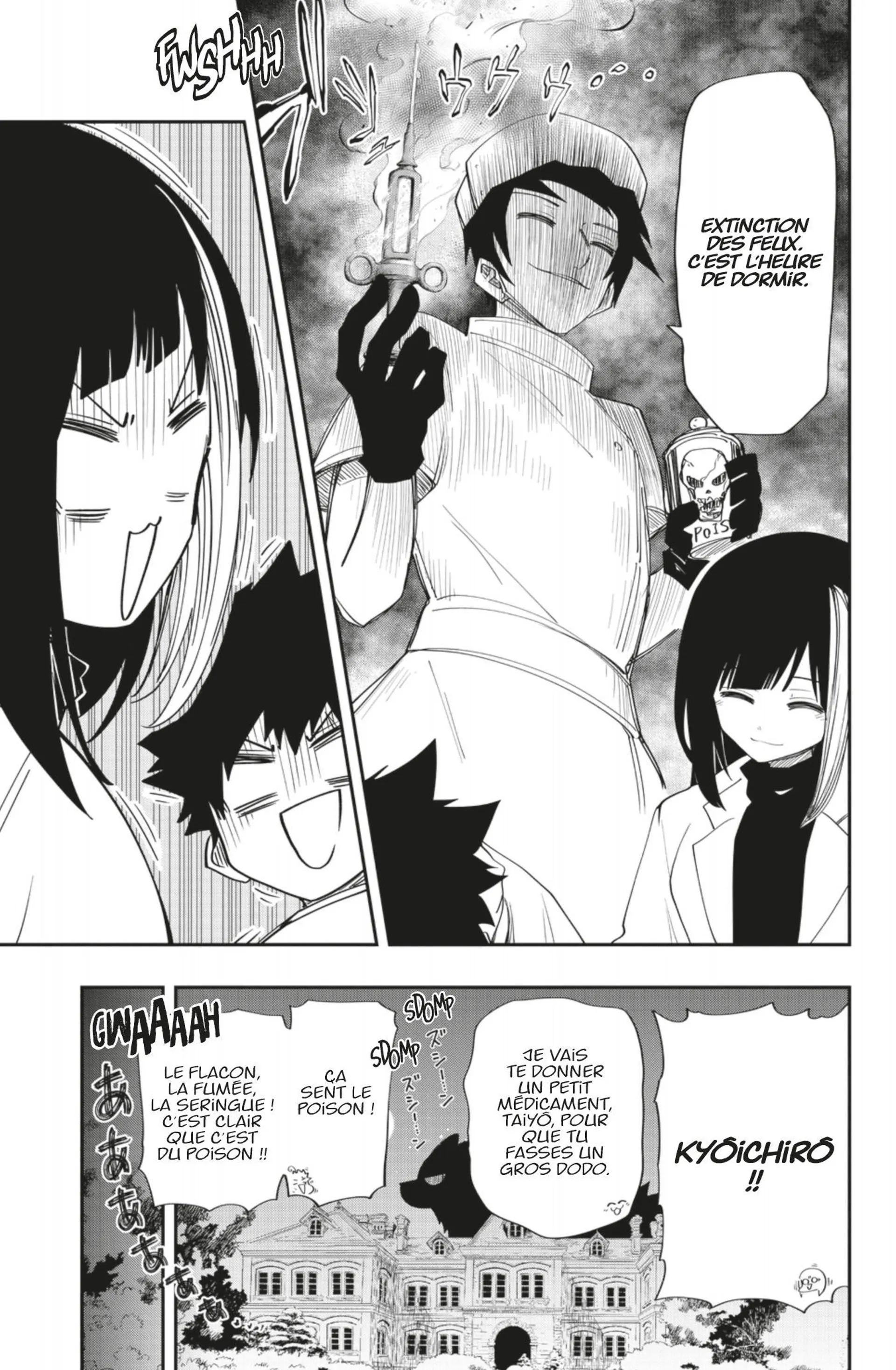 Mission: Yozakura Family - 103 - 65d601e71c87a.webp