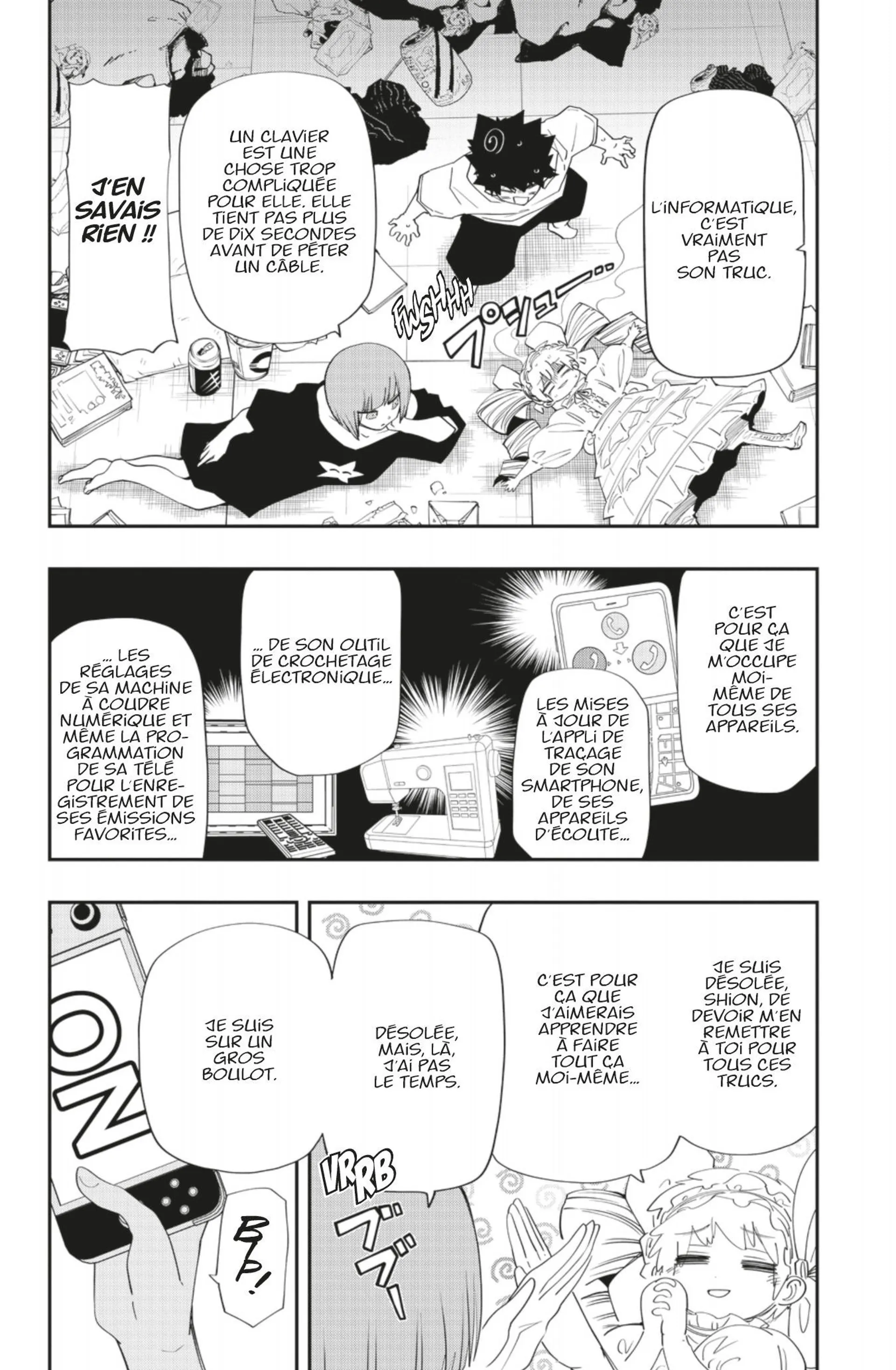 Mission: Yozakura Family - 104 - 65d601f0763ad.webp