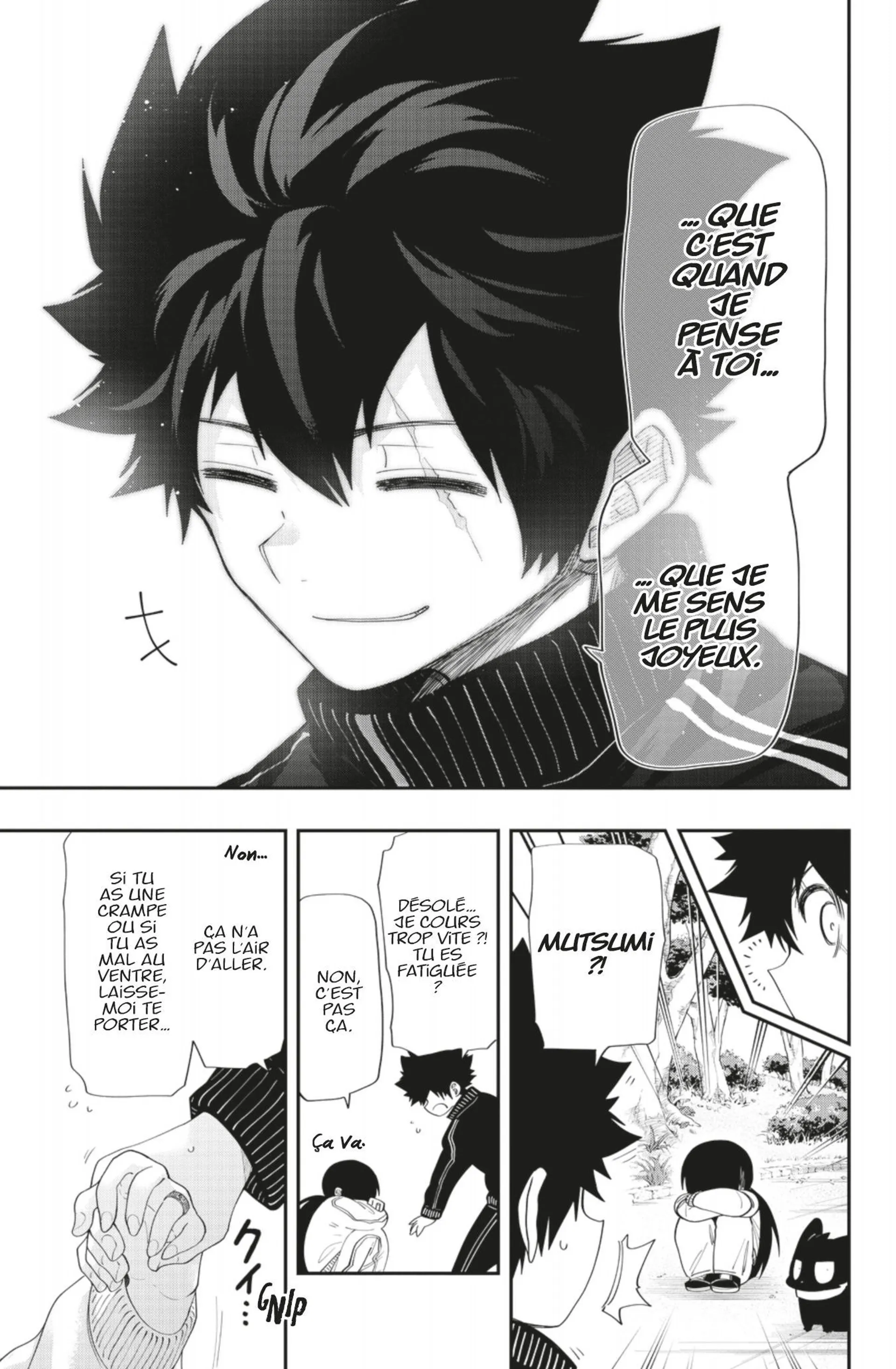 Mission: Yozakura Family - 105 - 65d60211efa82.webp