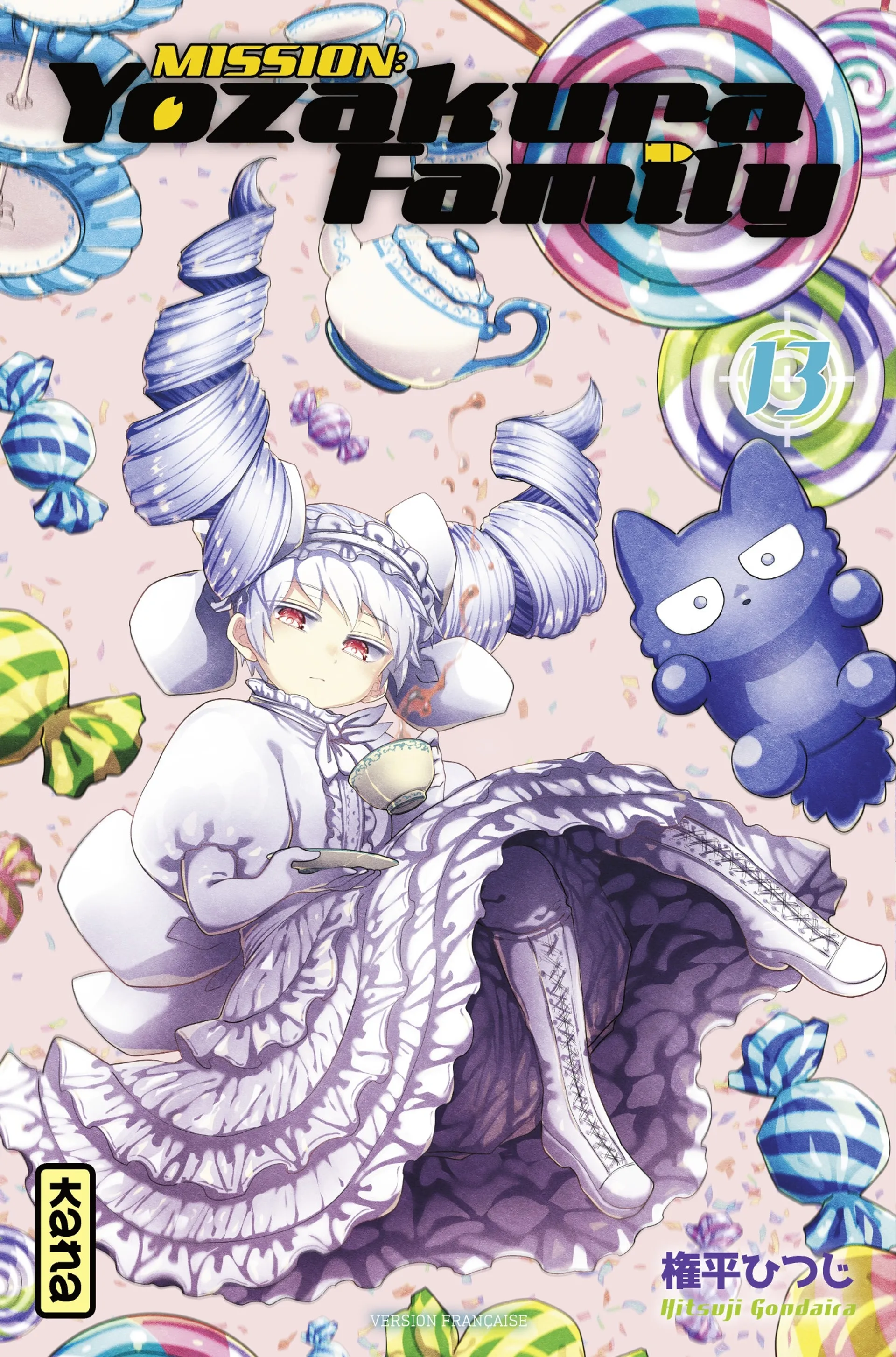 Mission: Yozakura Family - 106 - 65d602287f70c.webp