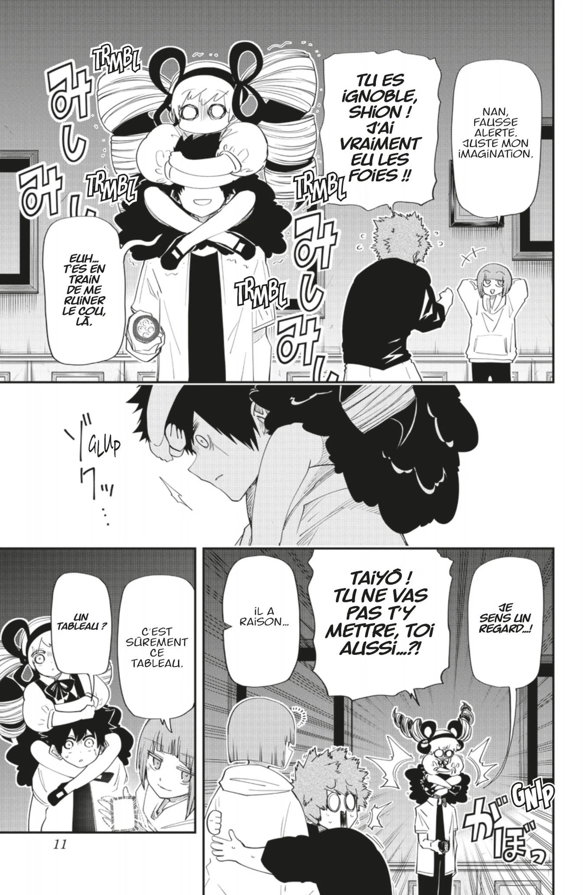 Mission: Yozakura Family - 106 - 65d602330731b.webp