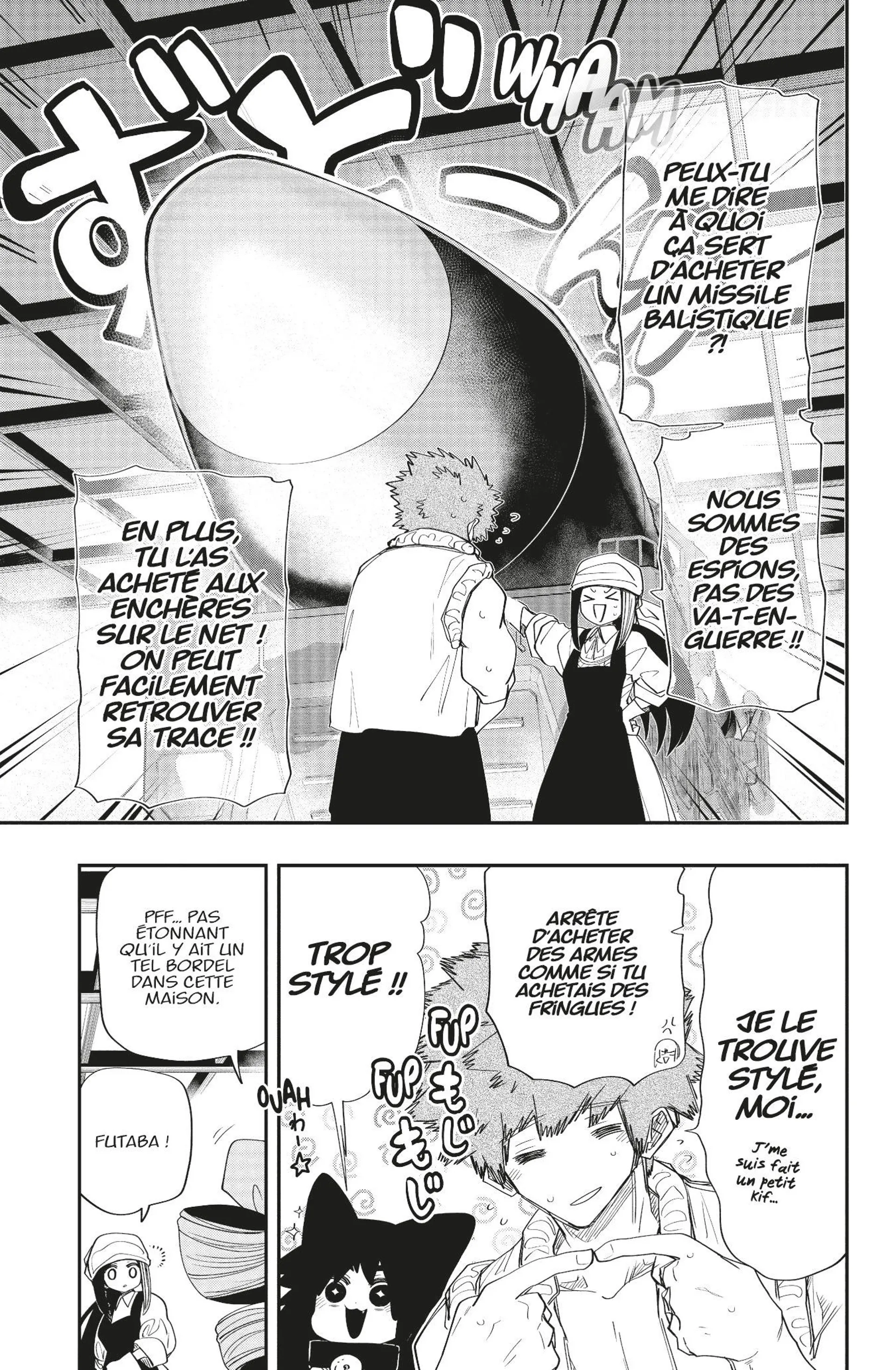 Mission: Yozakura Family - 108 - 65d602680f463.webp
