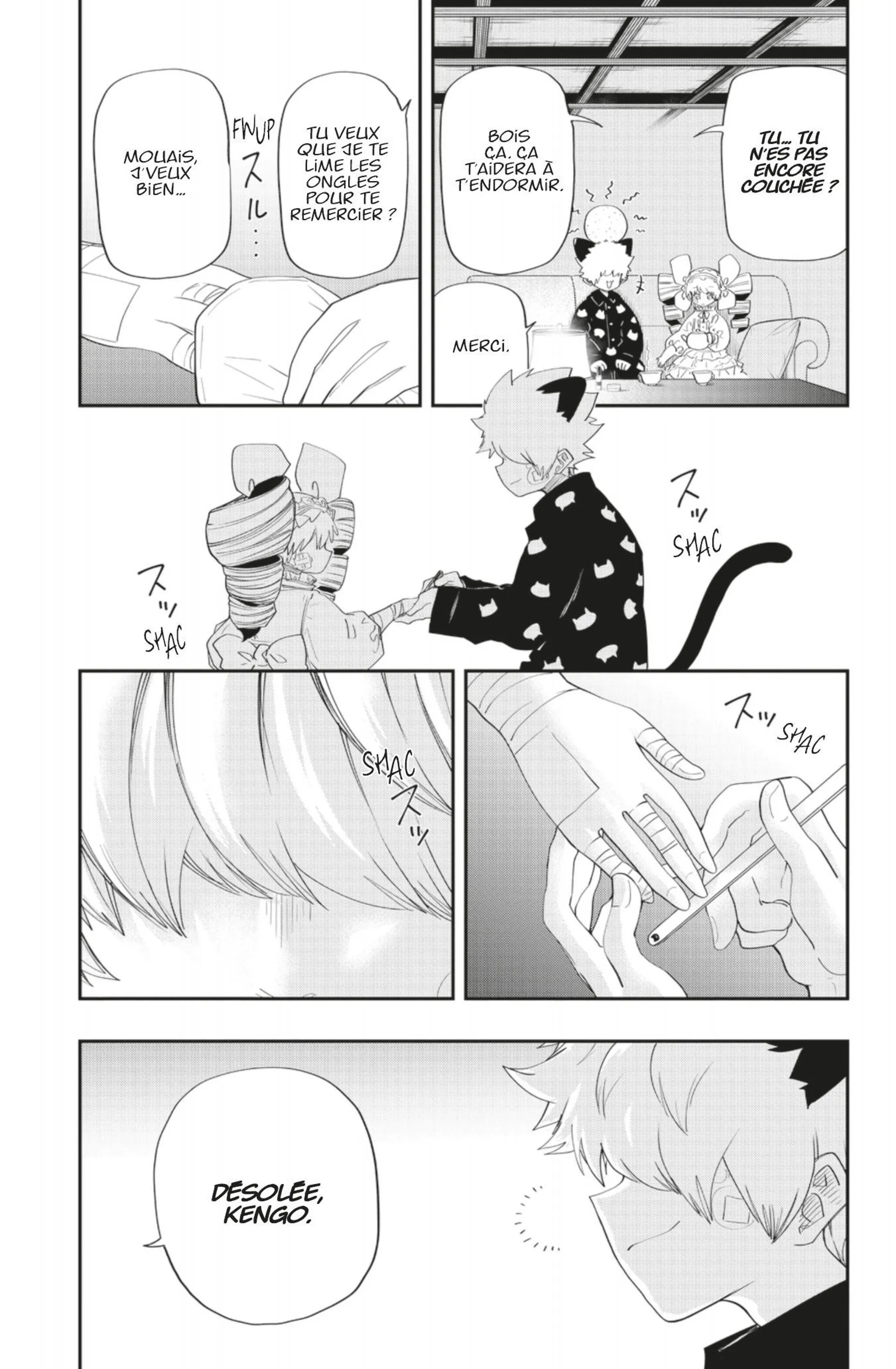 Mission: Yozakura Family - 109 - 65d6027da6577.webp