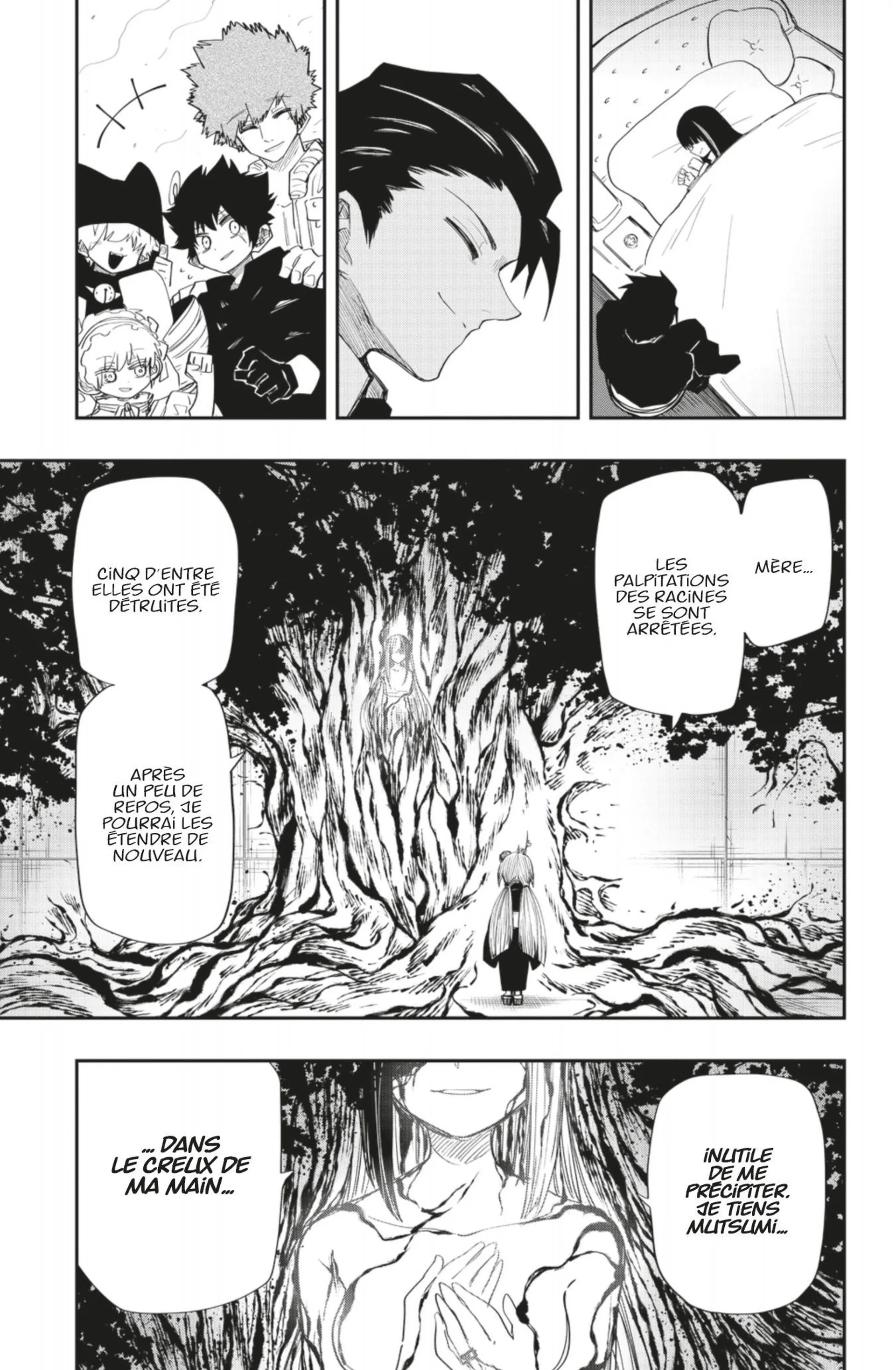 Mission: Yozakura Family - 111 - 65d602b59cb1a.webp