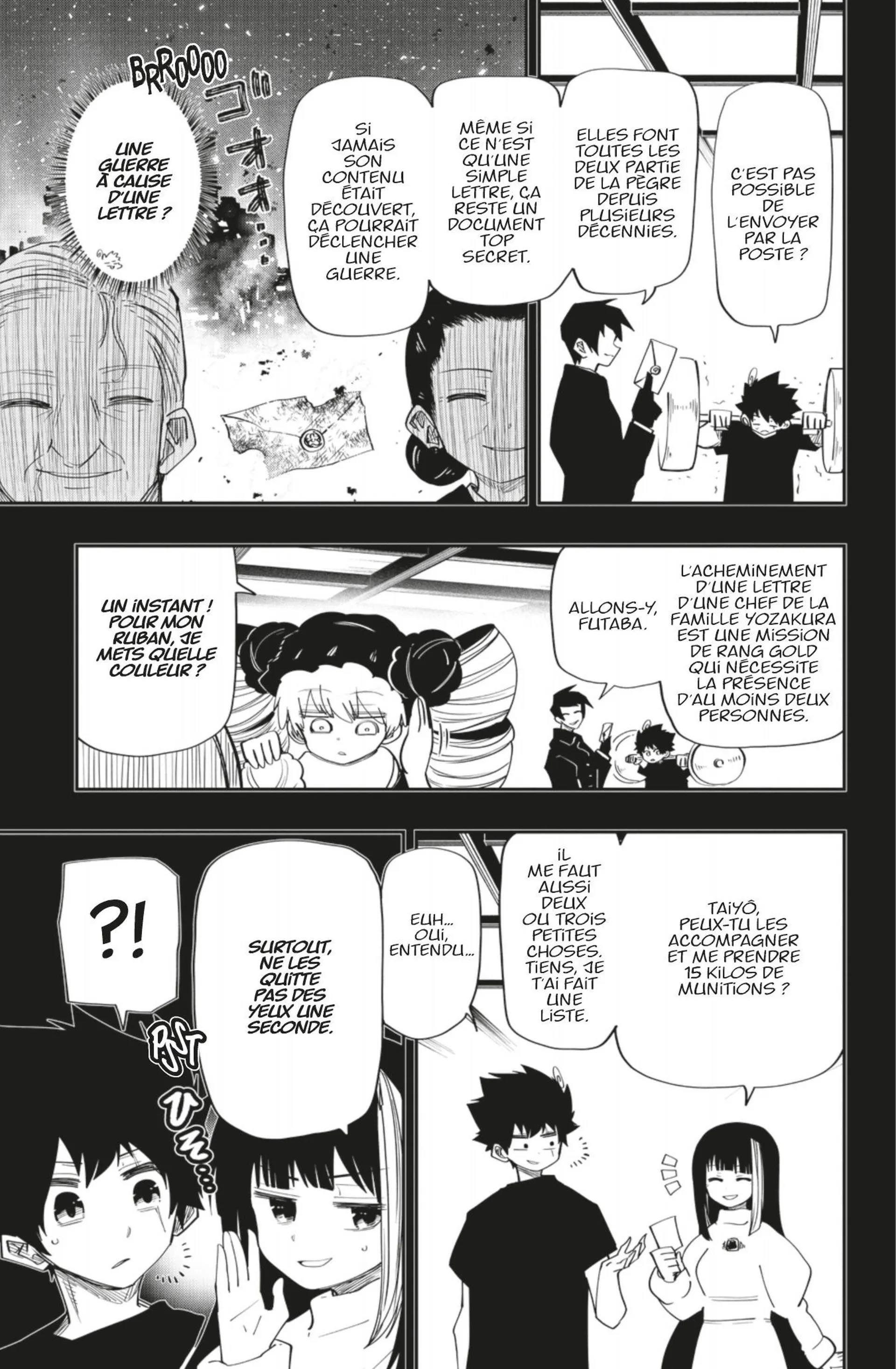 Mission: Yozakura Family - 114 - 65d602e477f26.webp