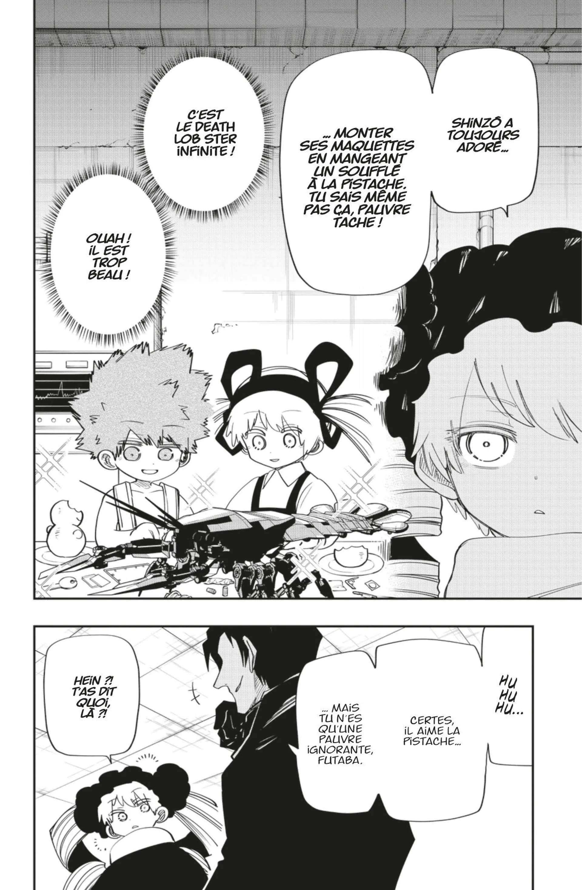 Mission: Yozakura Family - 114 - 65d602edd4007.webp