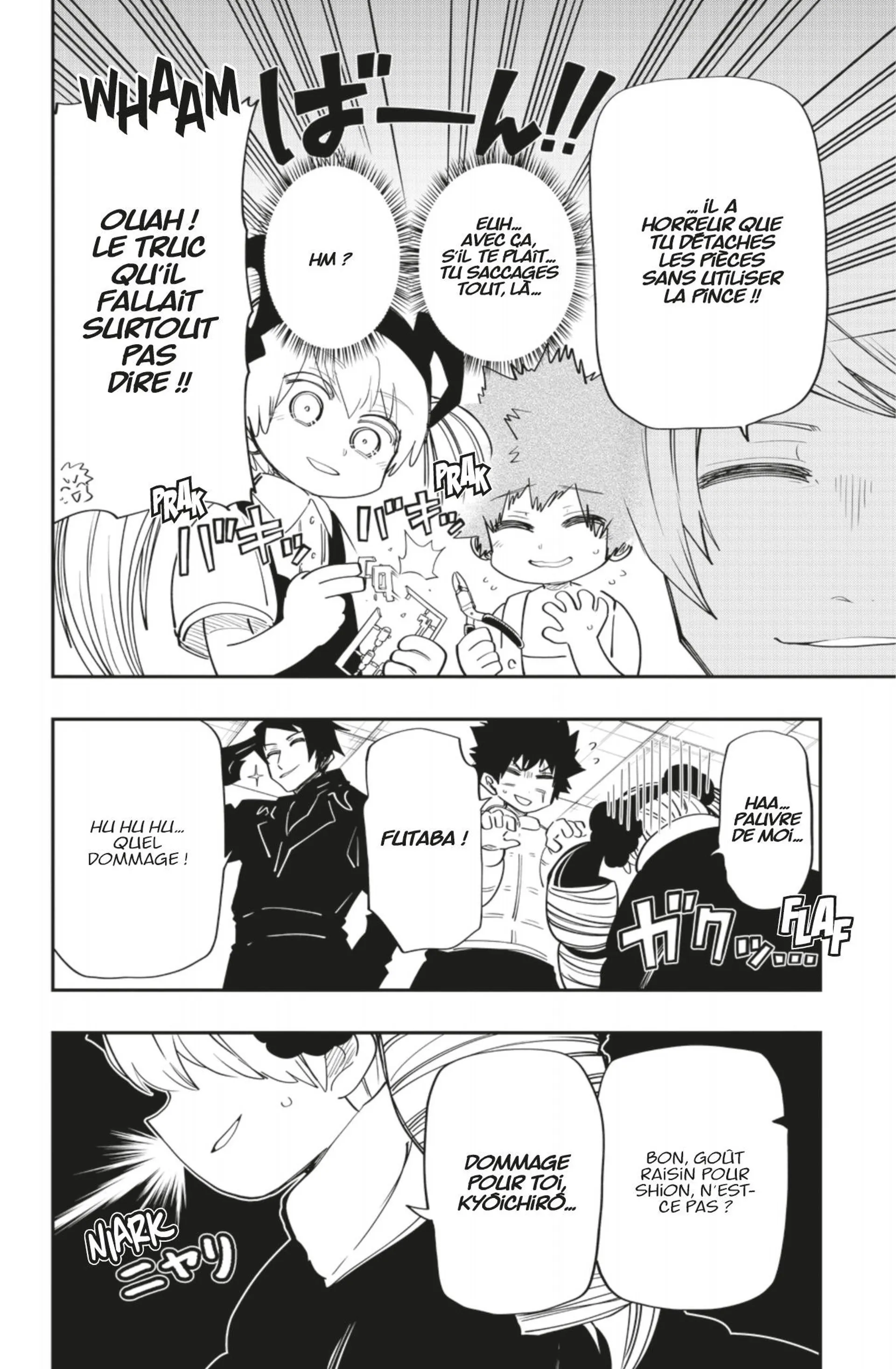 Mission: Yozakura Family - 114 - 65d602f01797b.webp