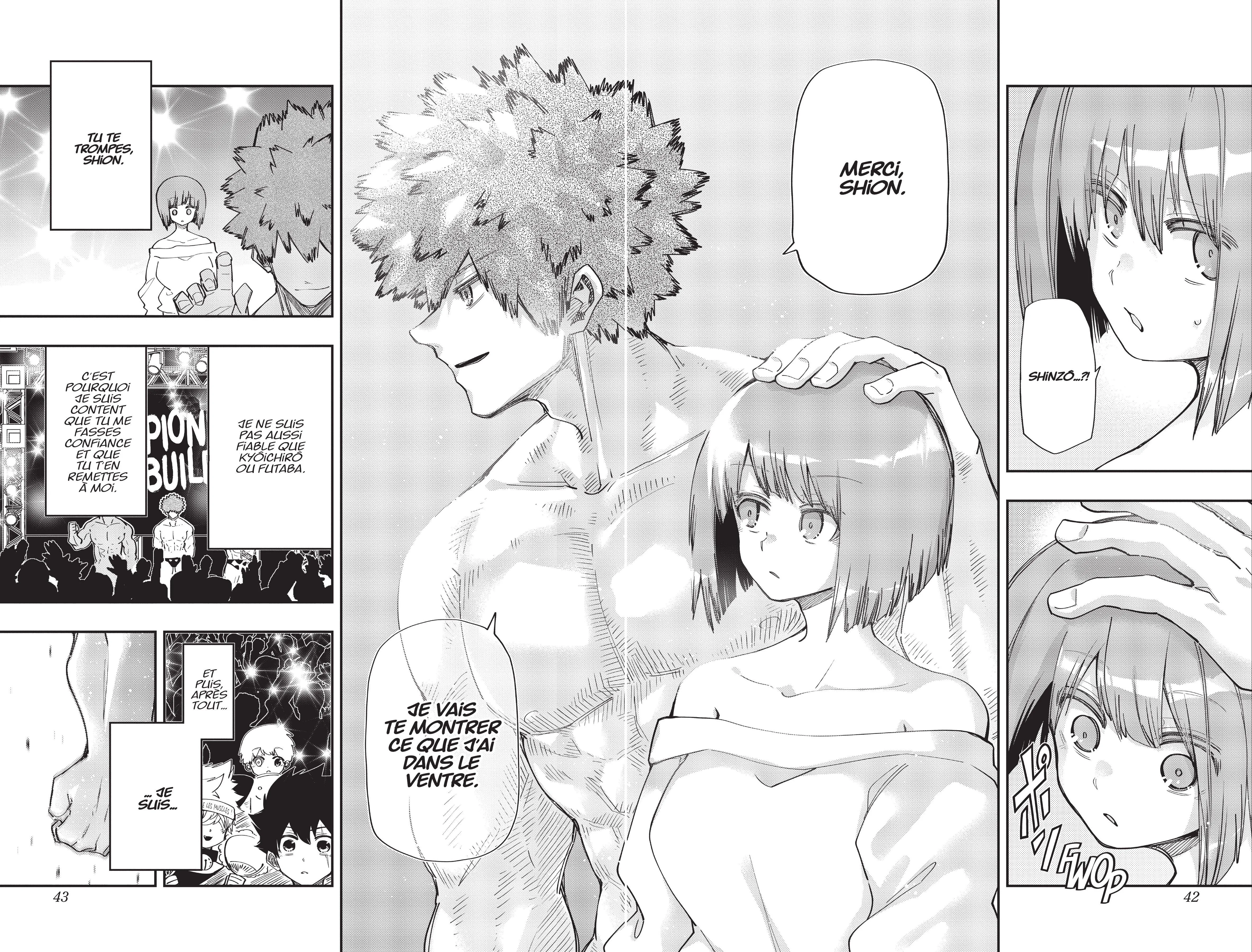 Mission: Yozakura Family - 116 - 65d406c70dc40.webp