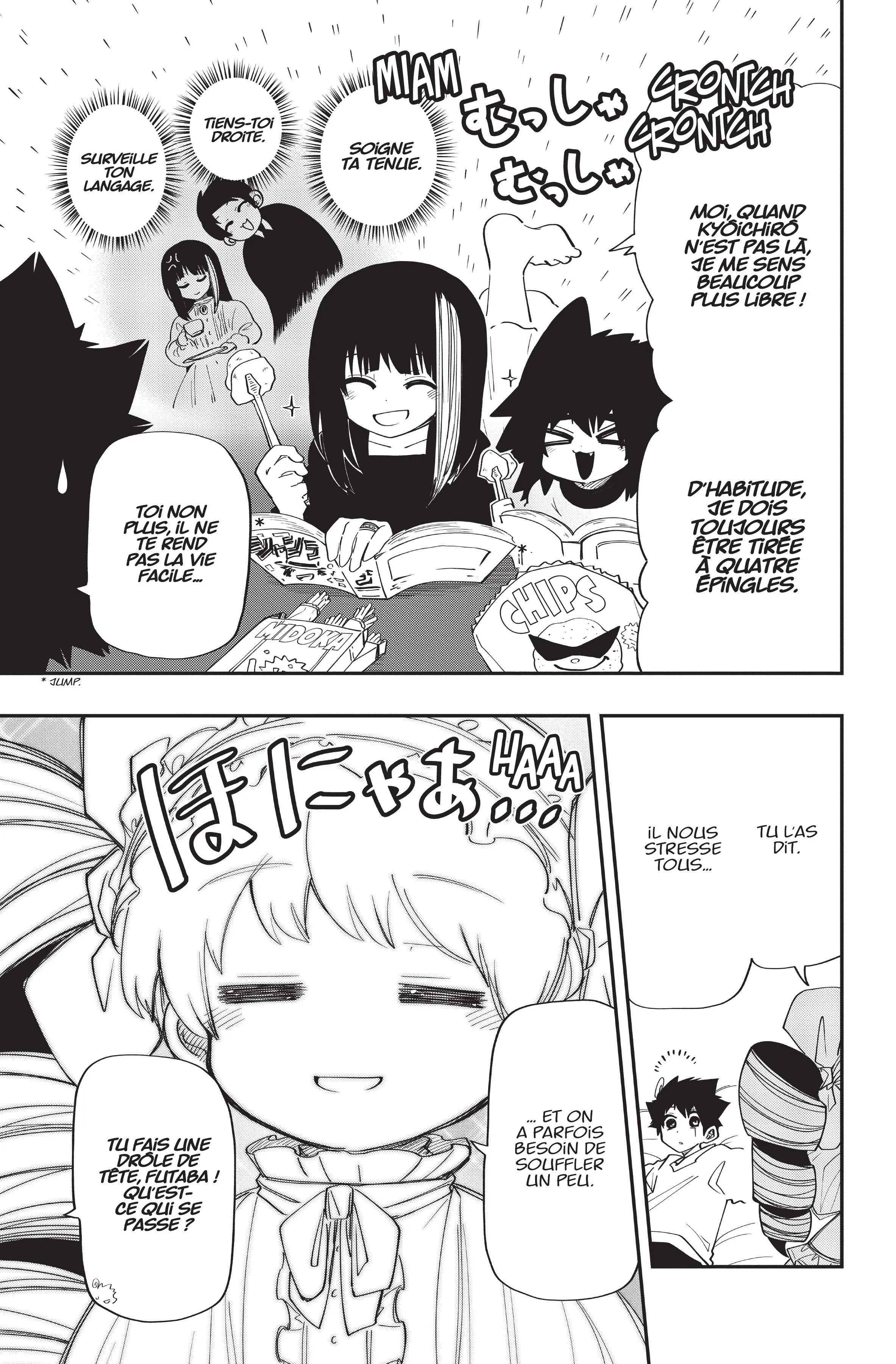 Mission: Yozakura Family - 117 - 65d406d65edd2.webp
