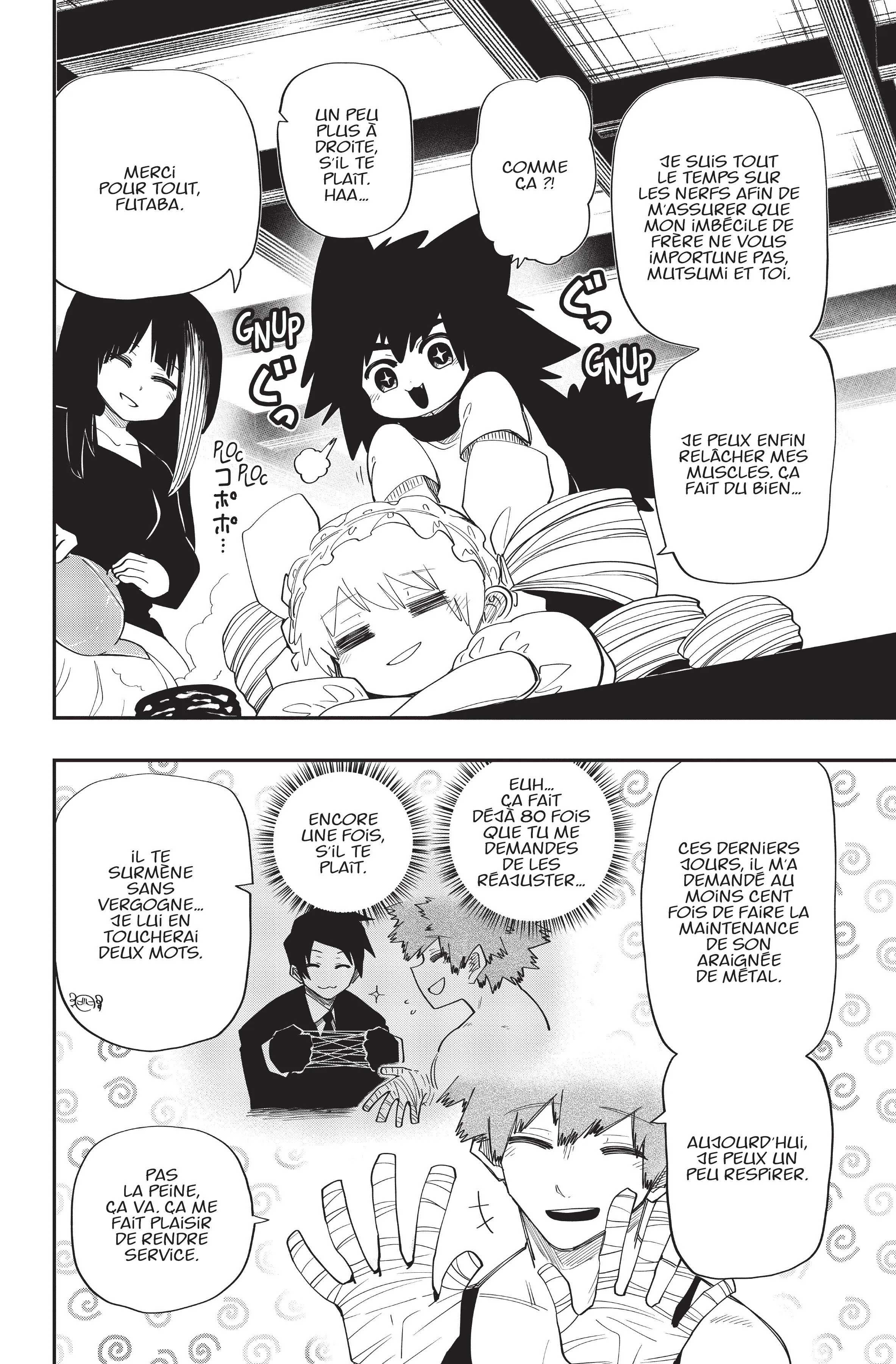 Mission: Yozakura Family - 117 - 65d406d791e94.webp