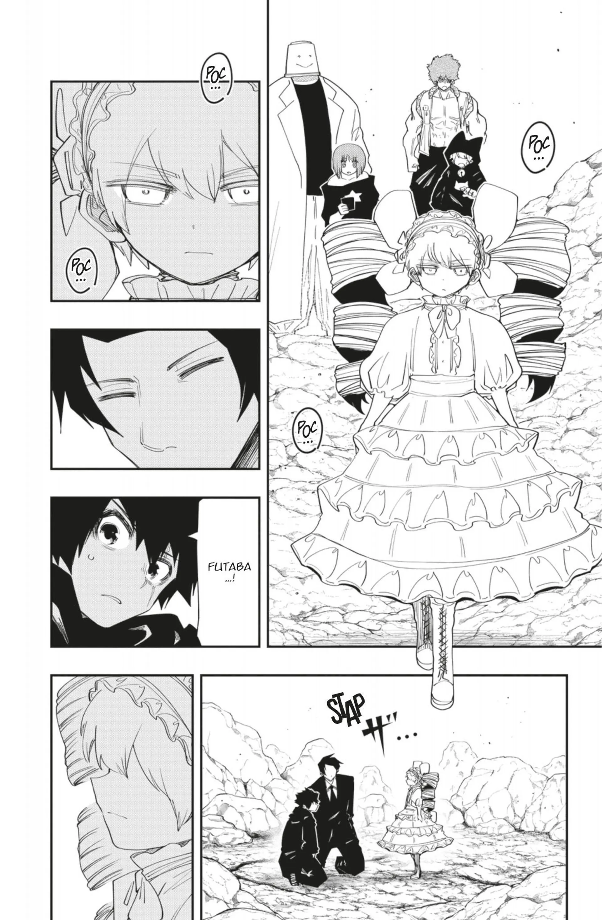 Mission: Yozakura Family - 127 - 65d407f107338.webp