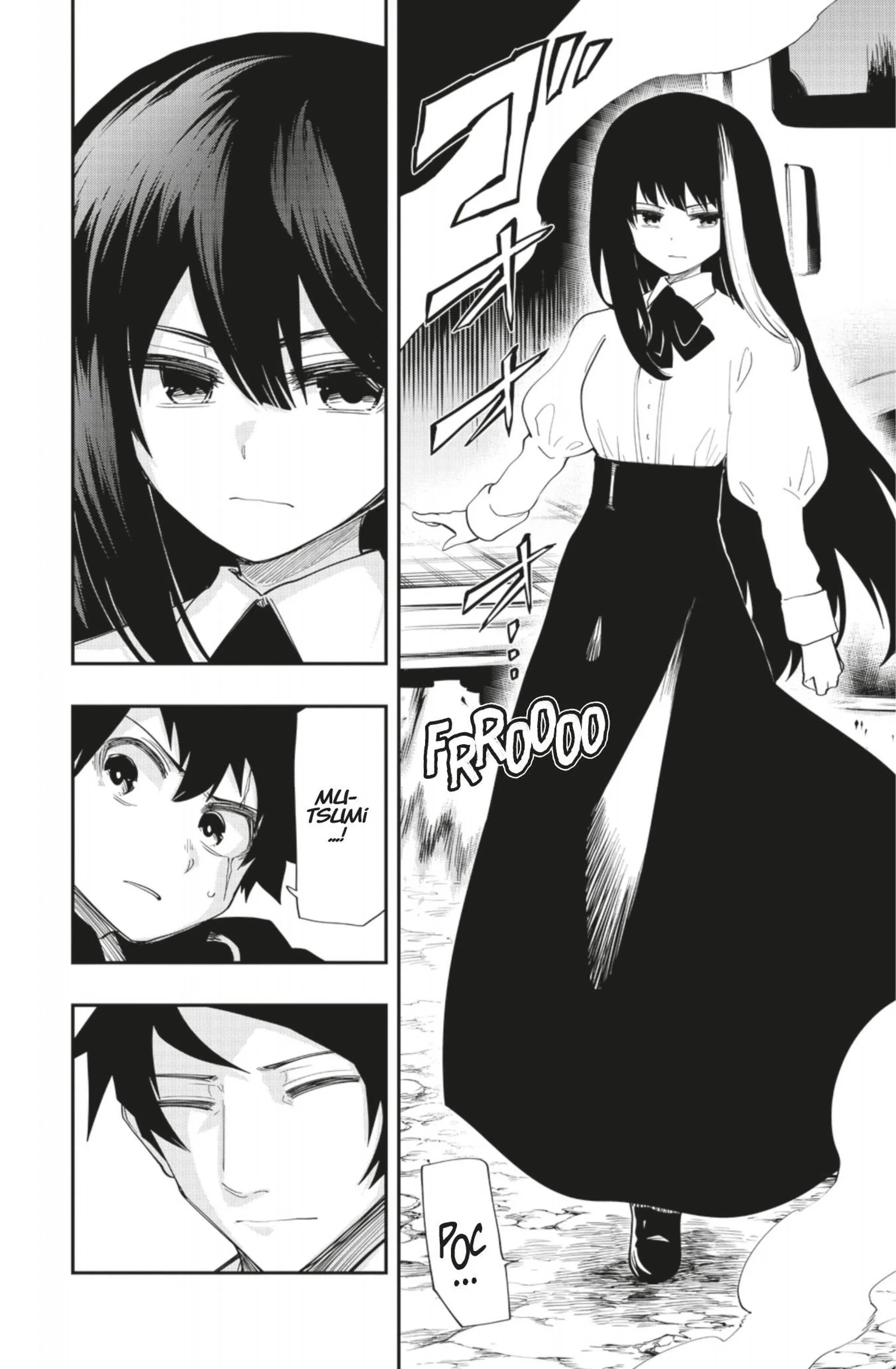 Mission: Yozakura Family - 127 - 65d407f280359.webp