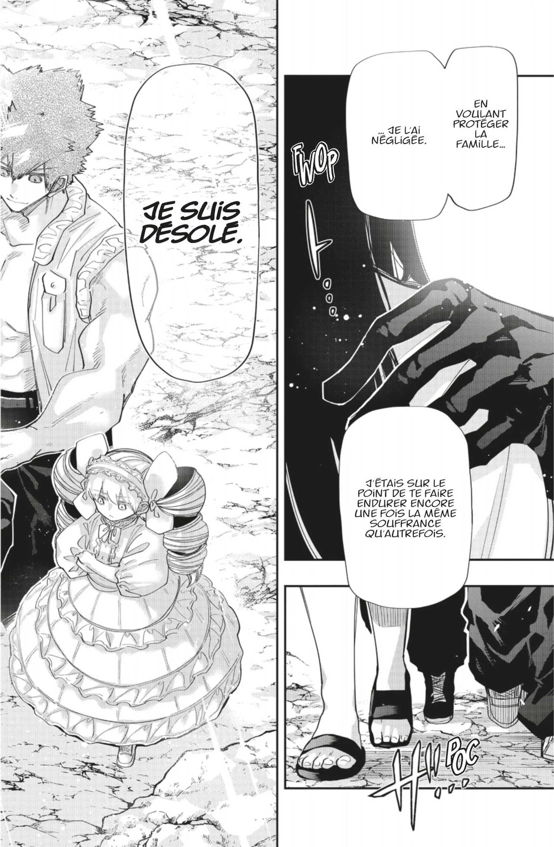 Mission: Yozakura Family - 127 - 65d407f588c26.webp