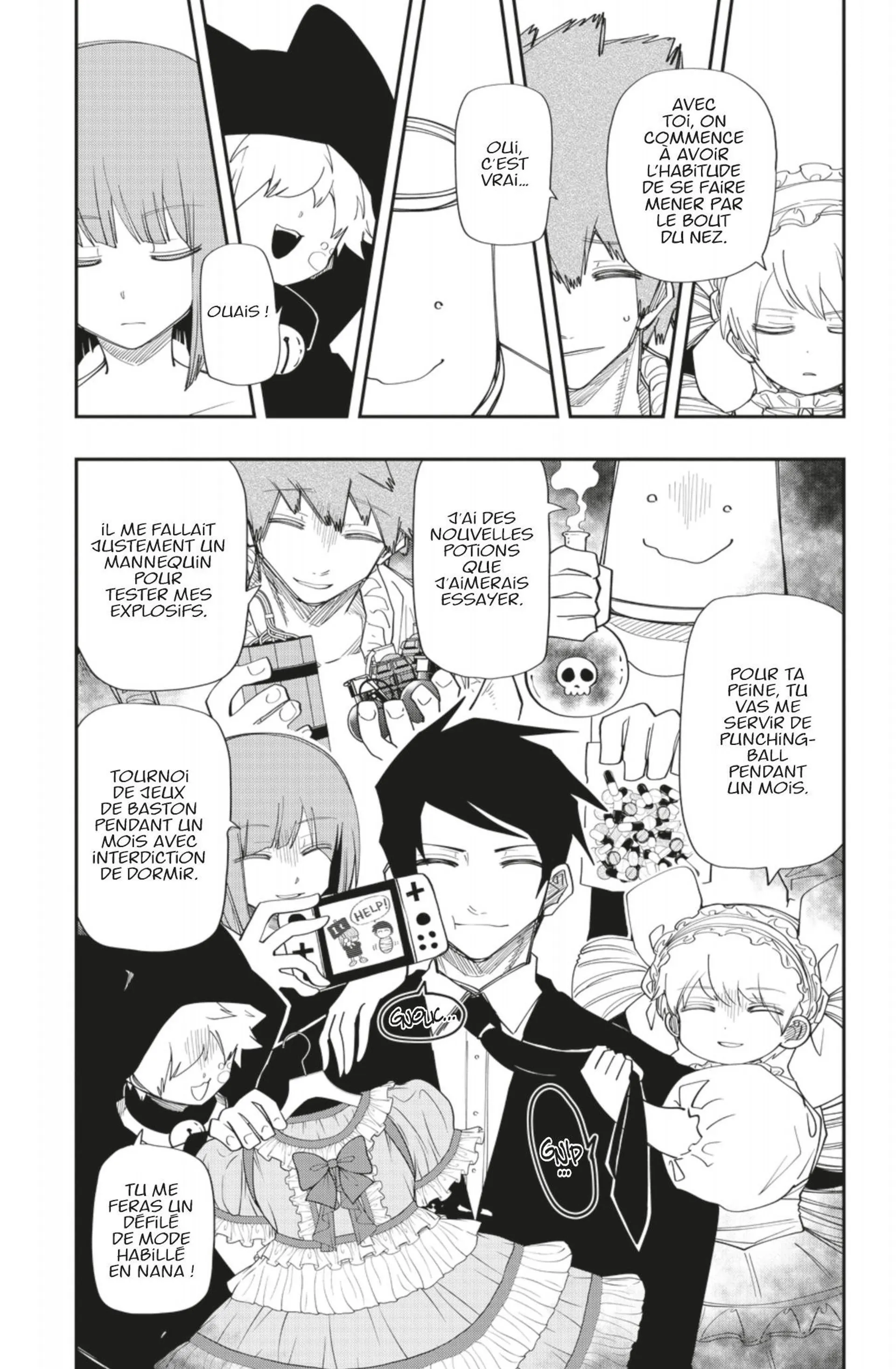 Mission: Yozakura Family - 127 - 65d407f726331.webp