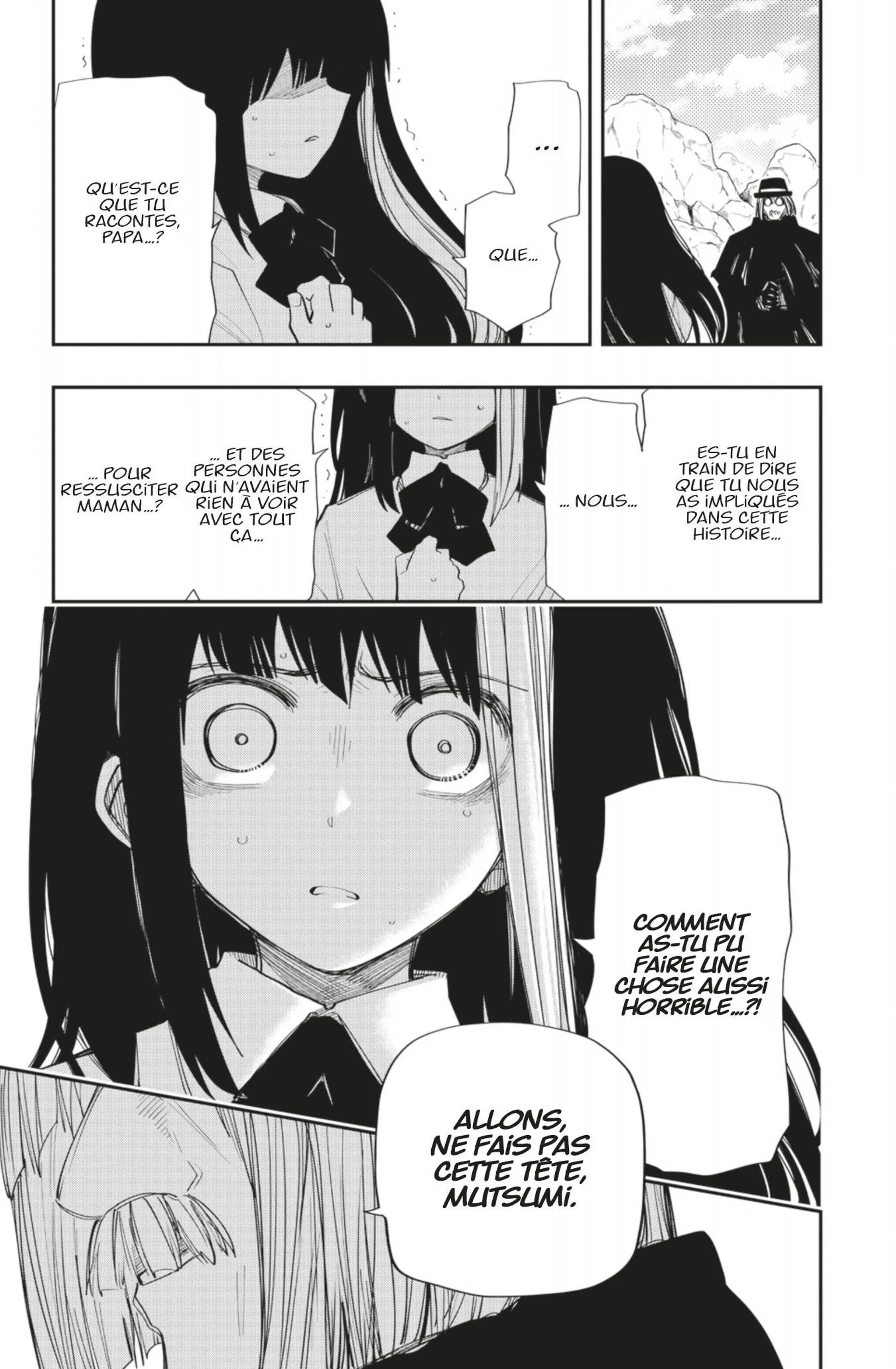 Mission: Yozakura Family - 128 - 65d40804d718f.webp