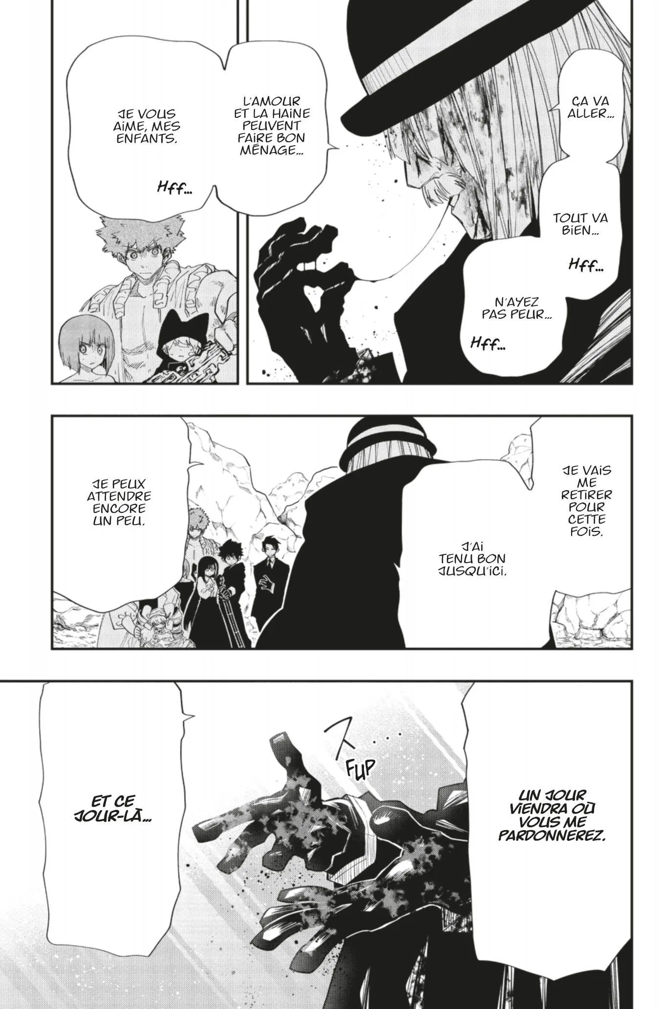 Mission: Yozakura Family - 129 - 65d408102120e.webp
