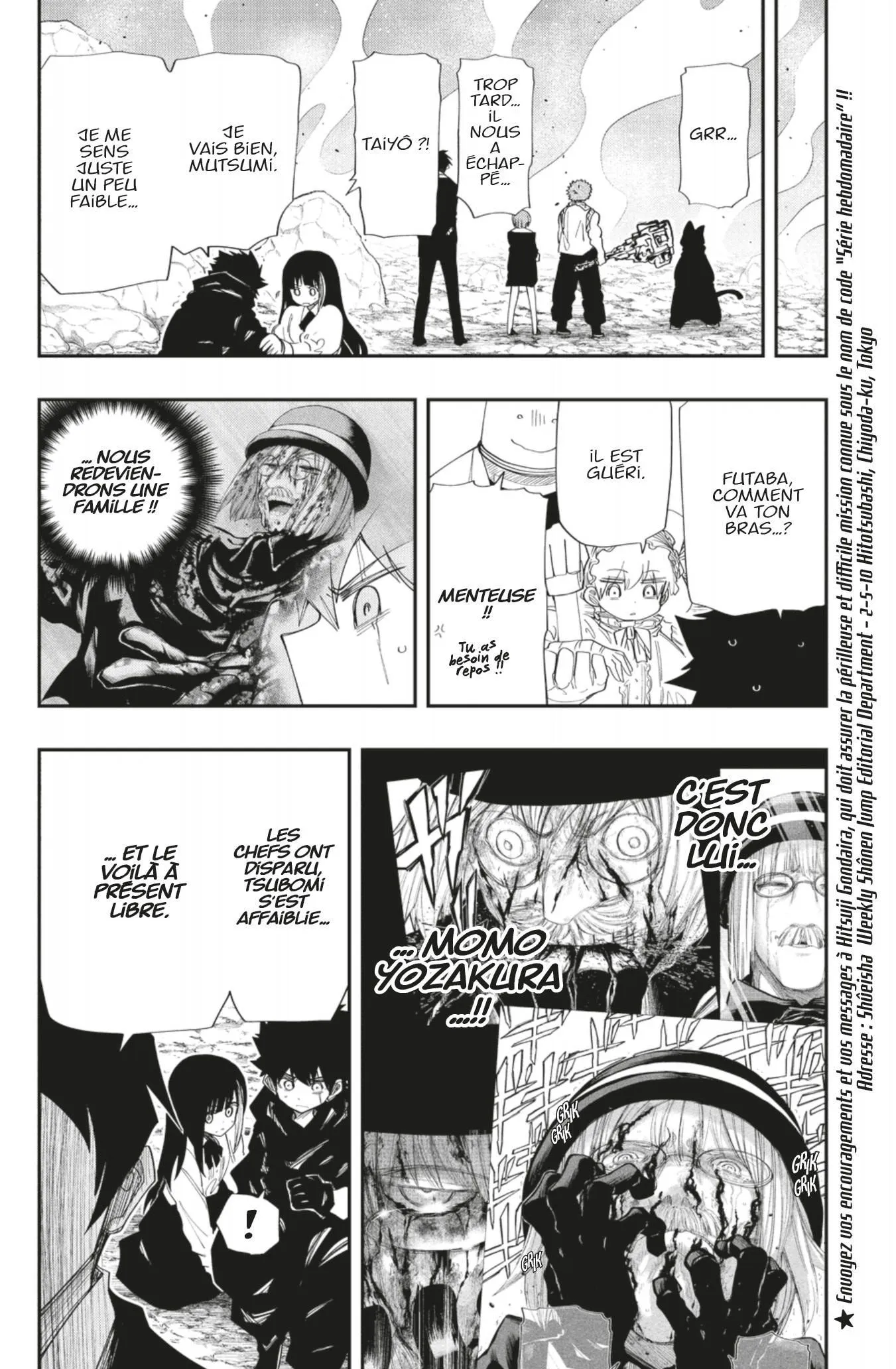 Mission: Yozakura Family - 129 - 65d40812b10c9.webp