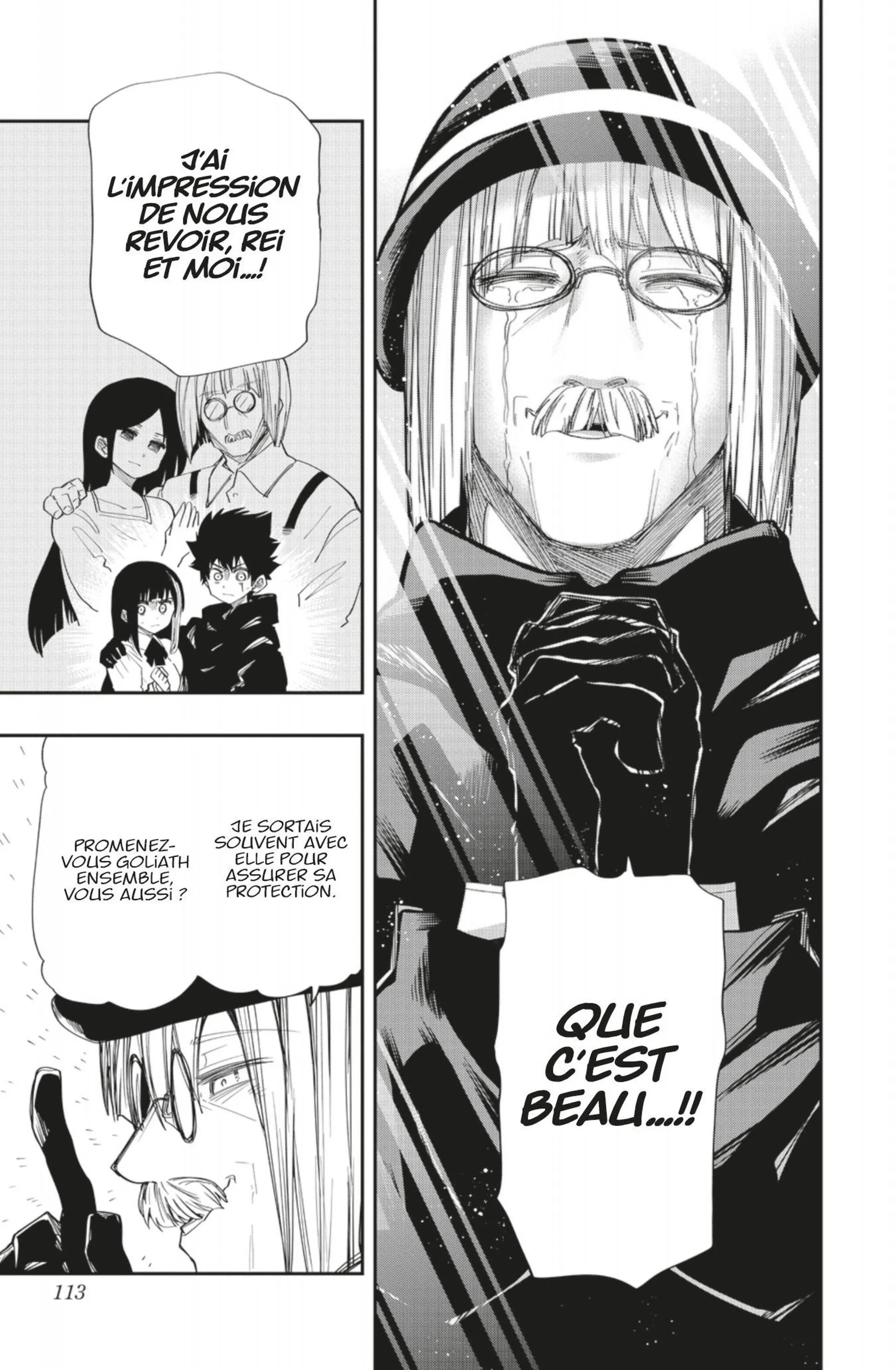 Mission: Yozakura Family - 129 - 65d408148655f.webp