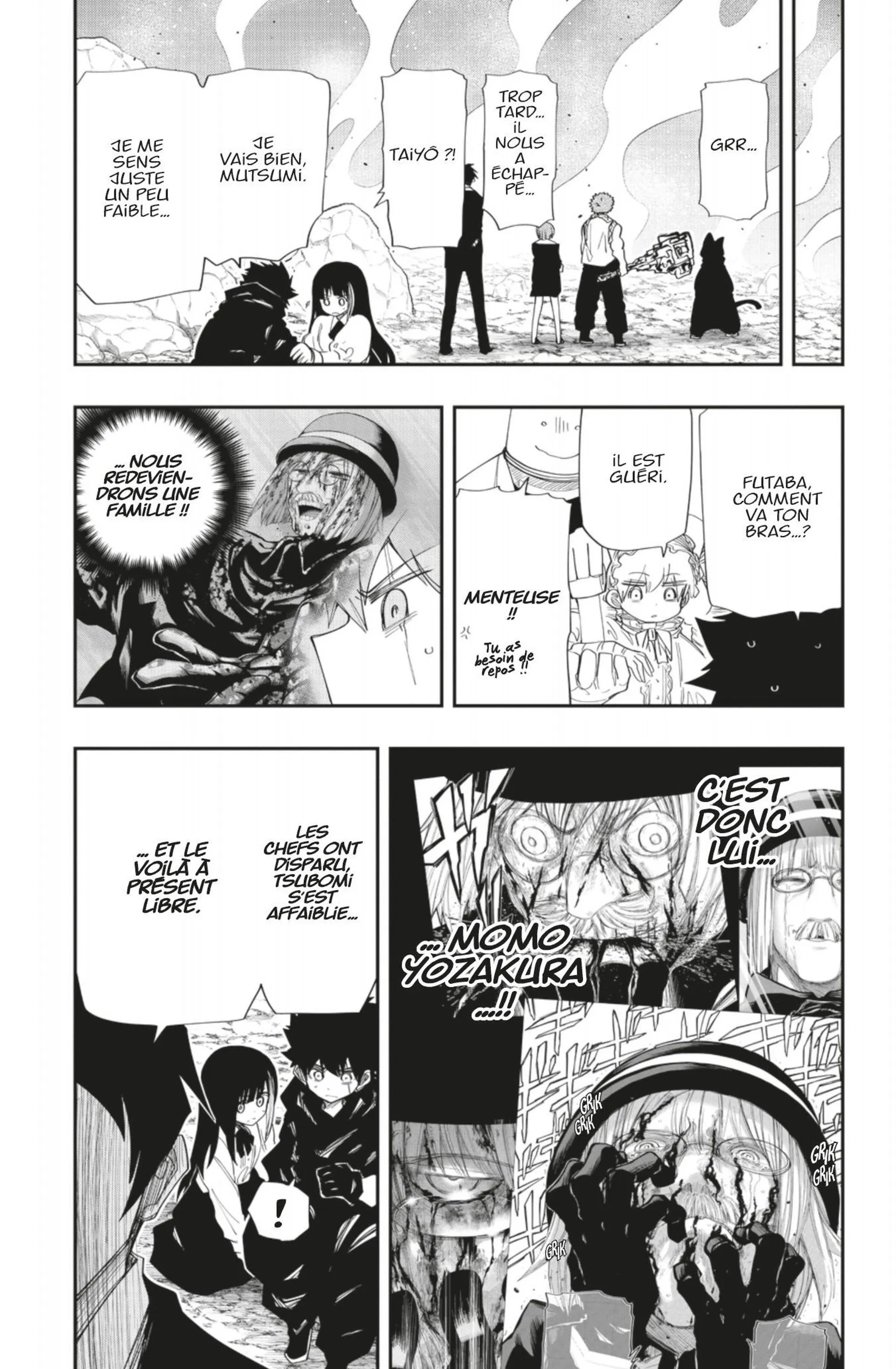 Mission: Yozakura Family - 129 - 65d408202b00f.webp