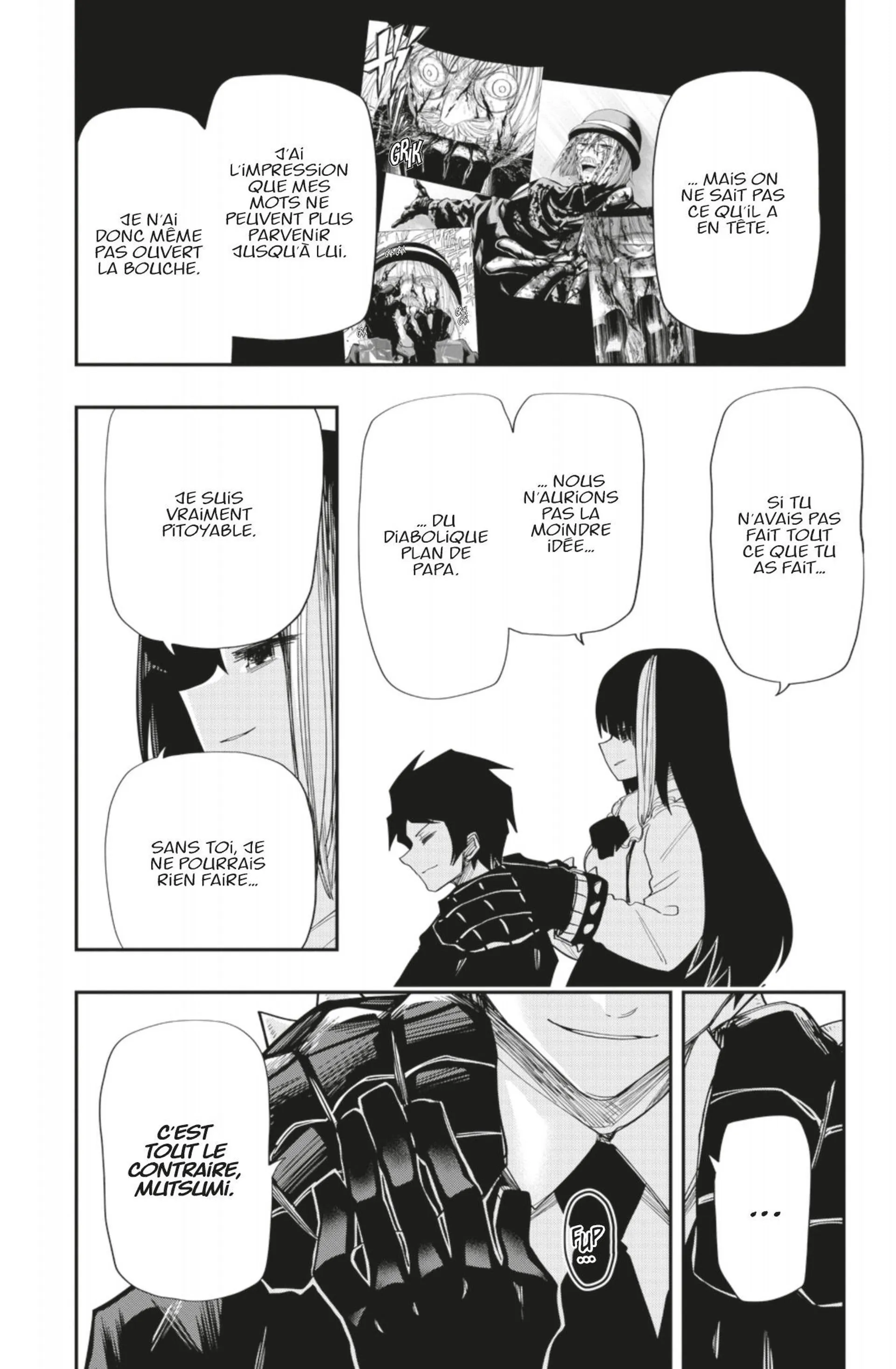 Mission: Yozakura Family - 130 - 65d40826af967.webp