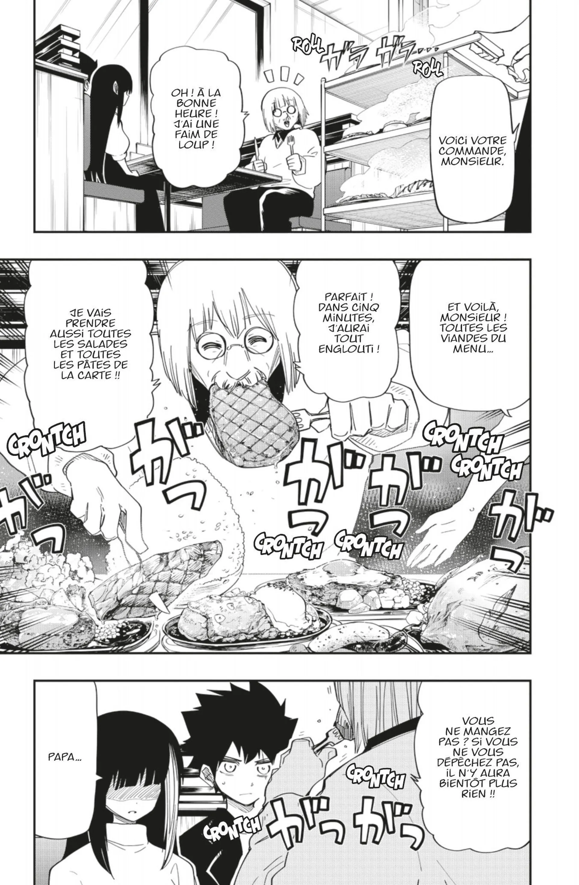 Mission: Yozakura Family - 131 - 65d4082d21466.webp