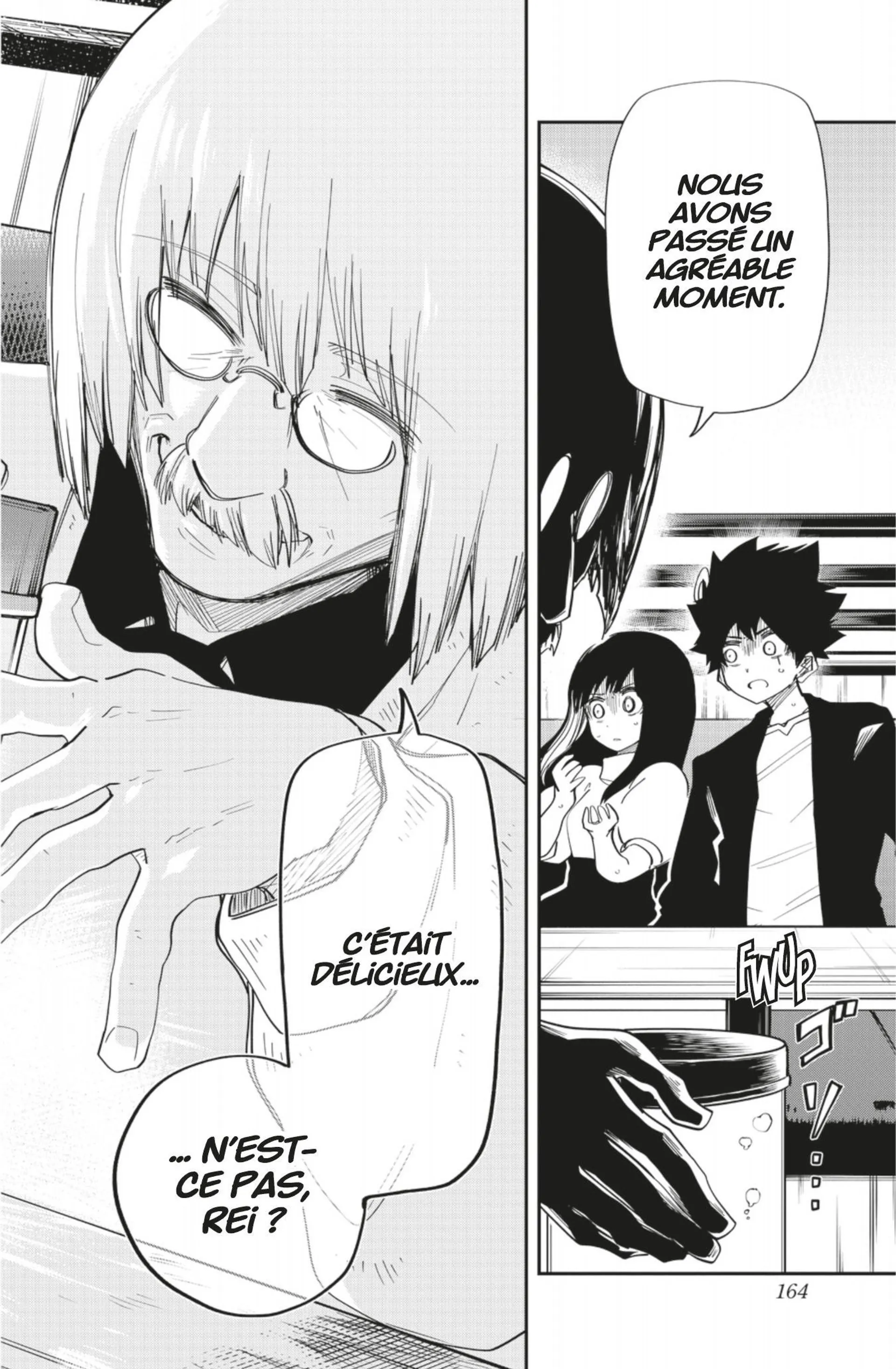 Mission: Yozakura Family - 131 - 65d40832df236.webp